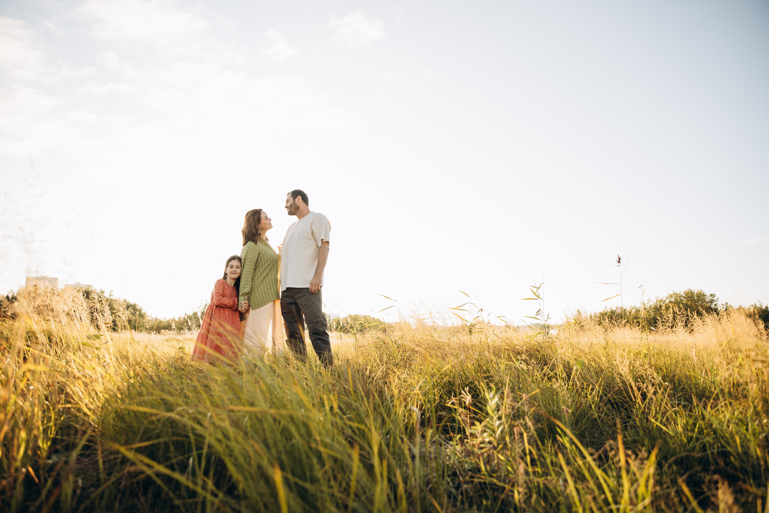 Фотопрогулки в Сургуте. Семейный фотограф в Сургуте Инна Смолякова