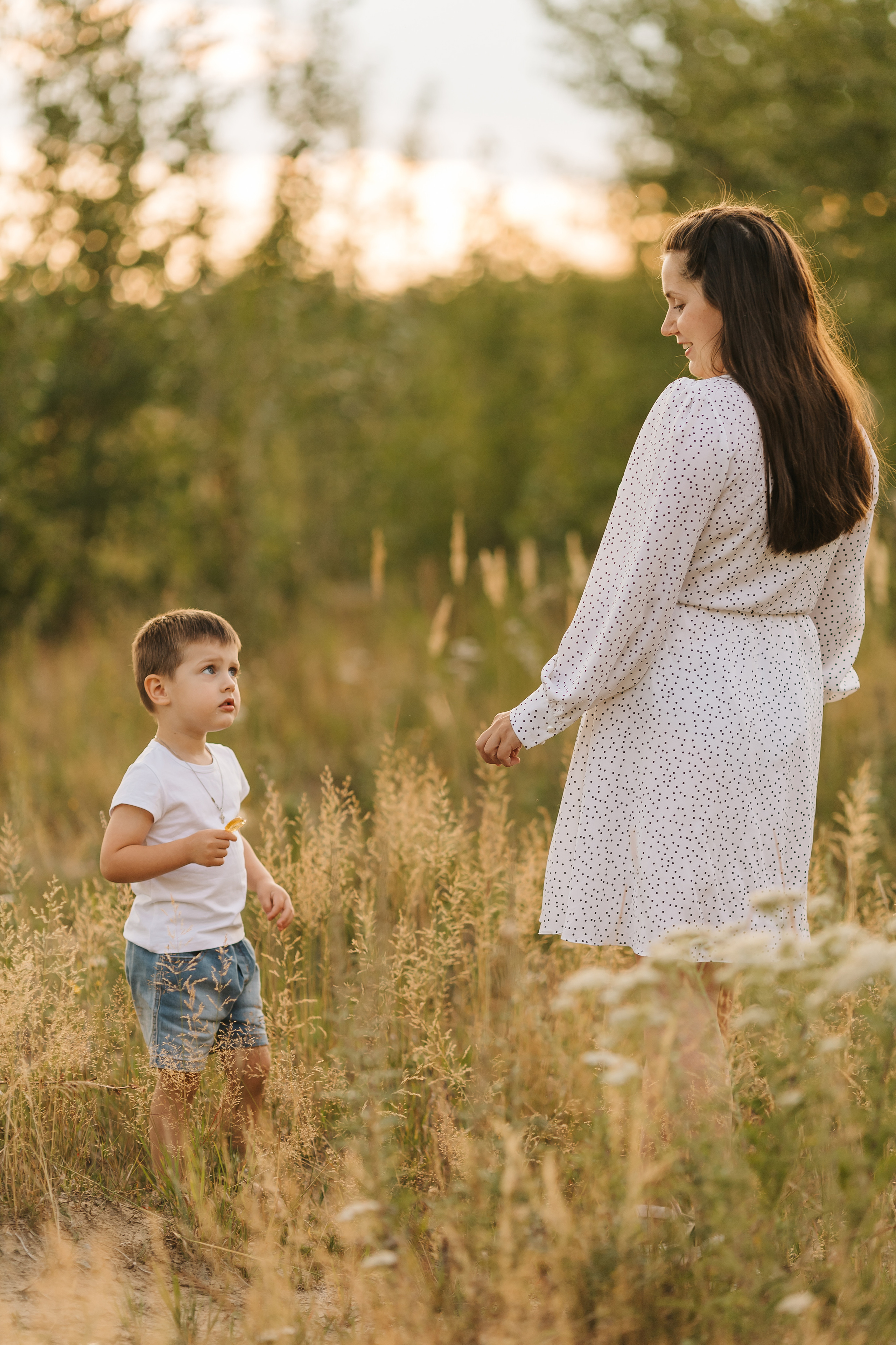 Фотопрогулки в Сургуте. Семейный фотограф в Сургуте Инна Смолякова