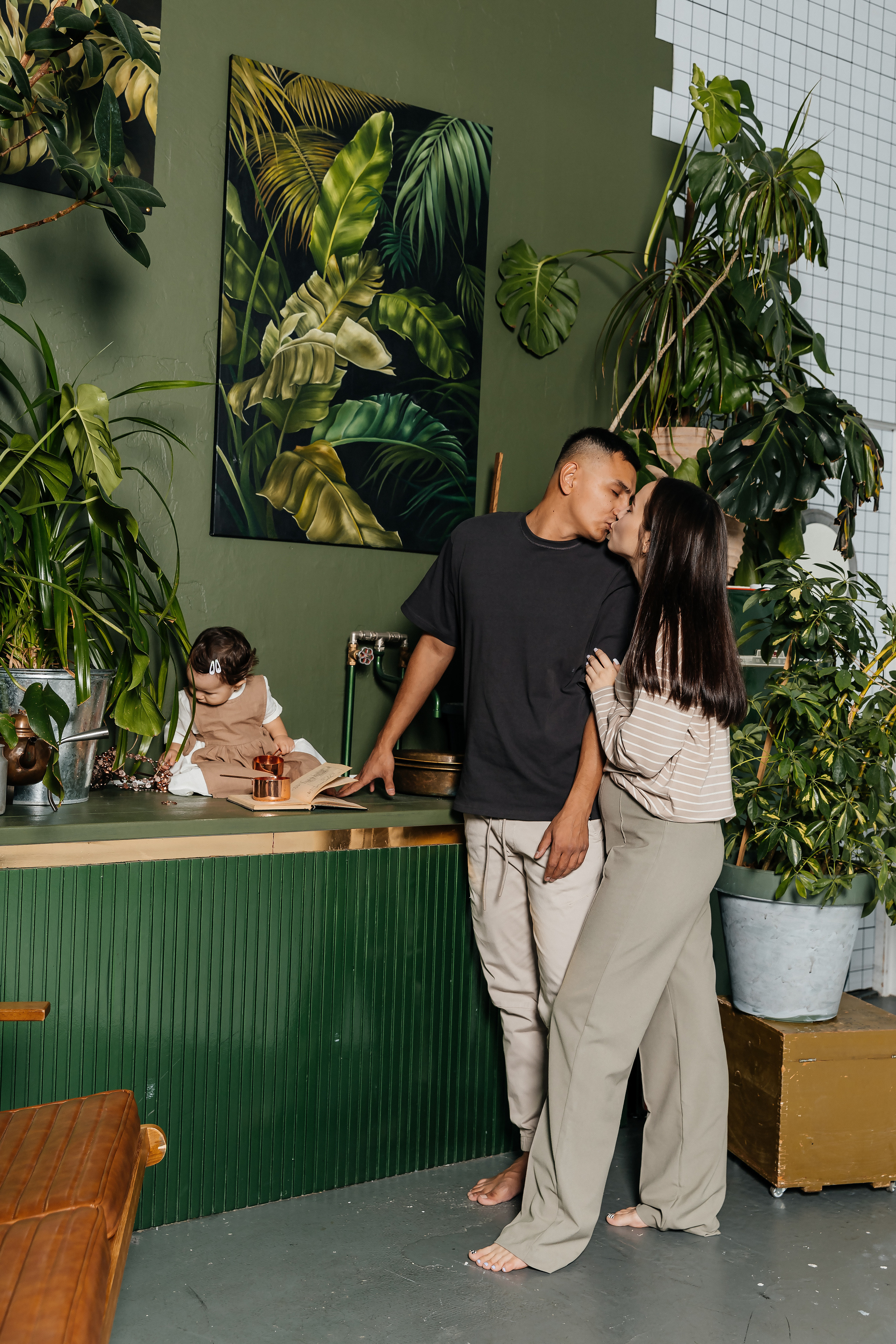 Семейная фотосессия в Сургуте