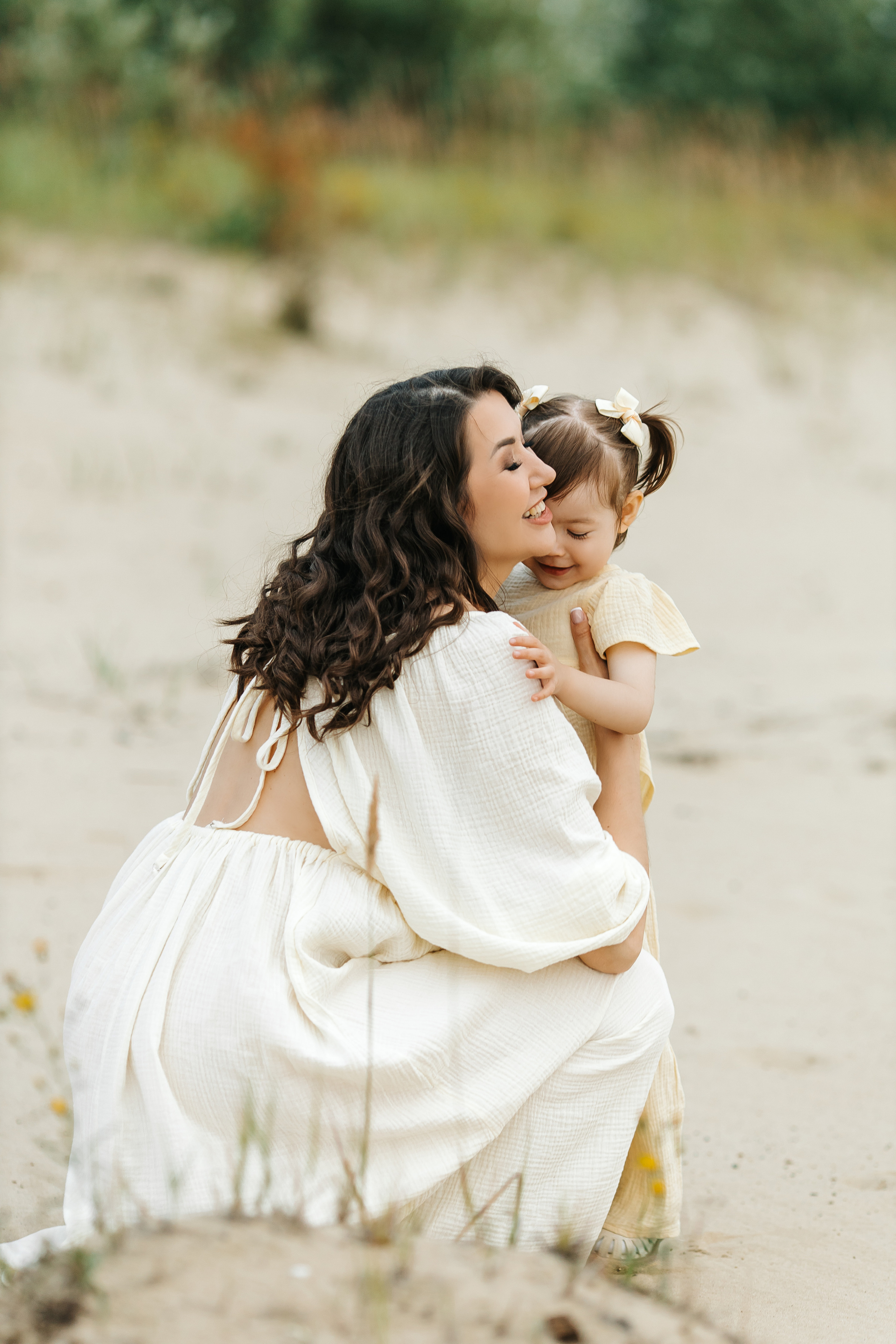 Фотопрогулки в Сургуте. Семейный фотограф в Сургуте Инна Смолякова