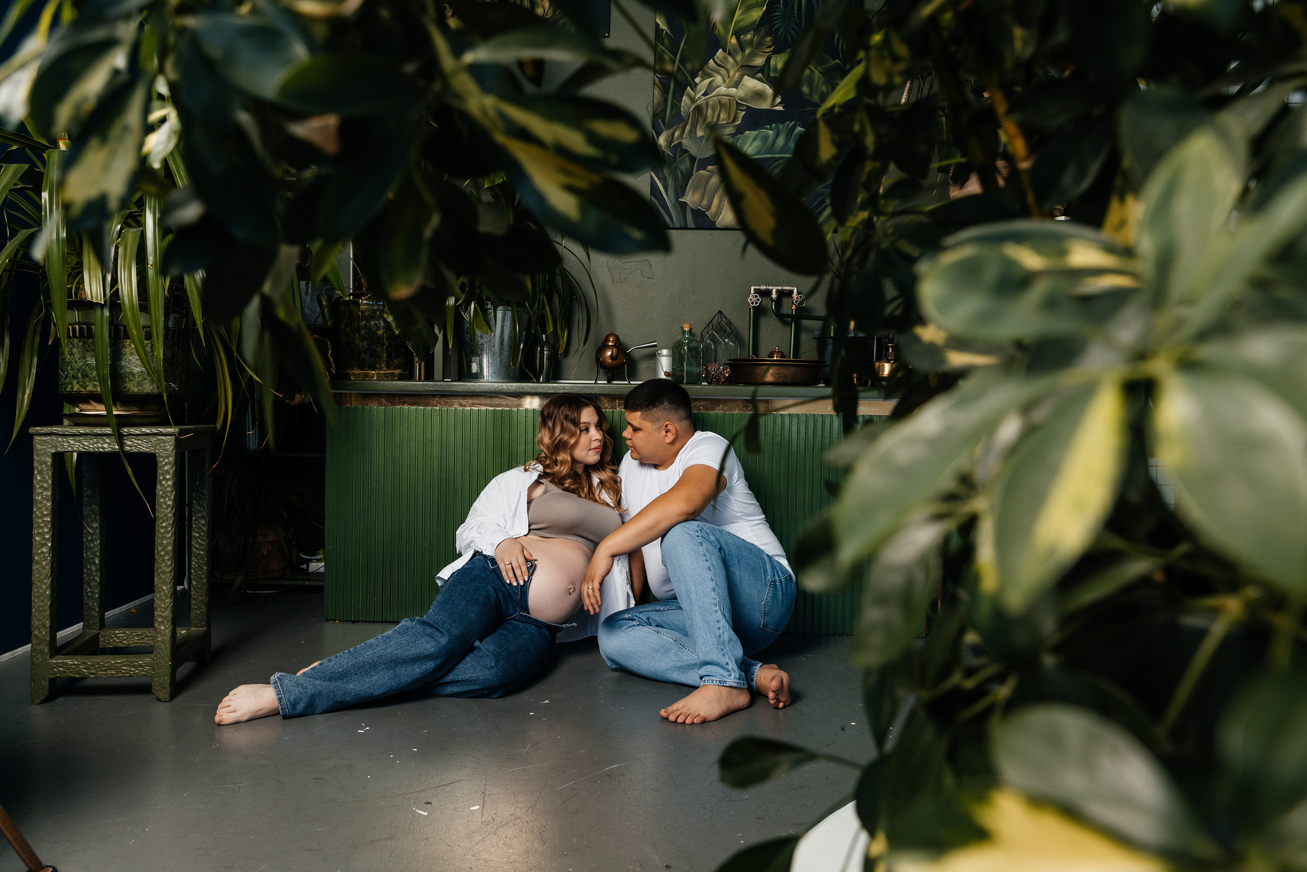 Семейная фотосессия в Сургуте. Семейный фотограф в Сургуте Инна Смолякова