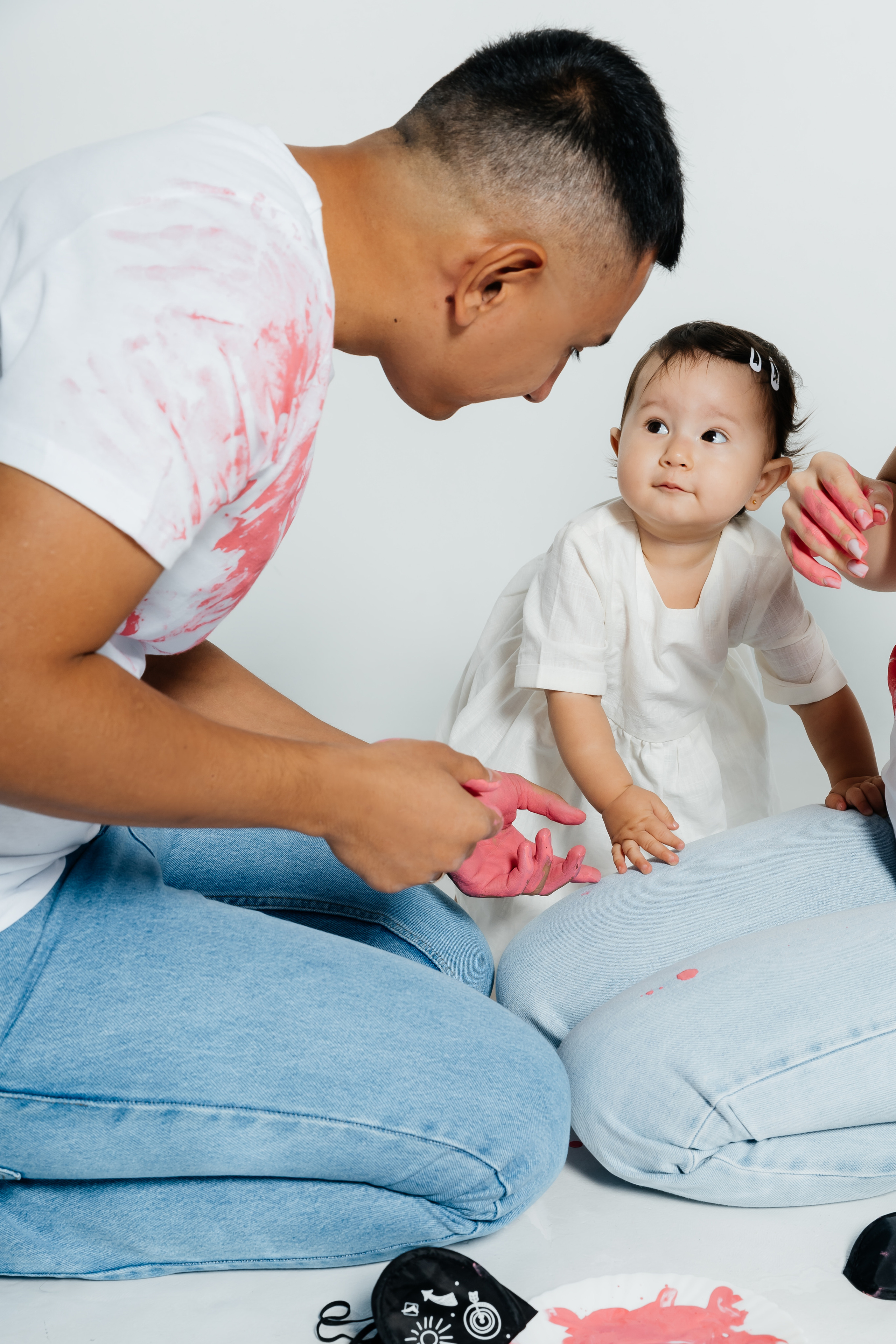 Семейная фотосессия в Сургуте. Семейный фотограф в Сургуте Инна Смолякова