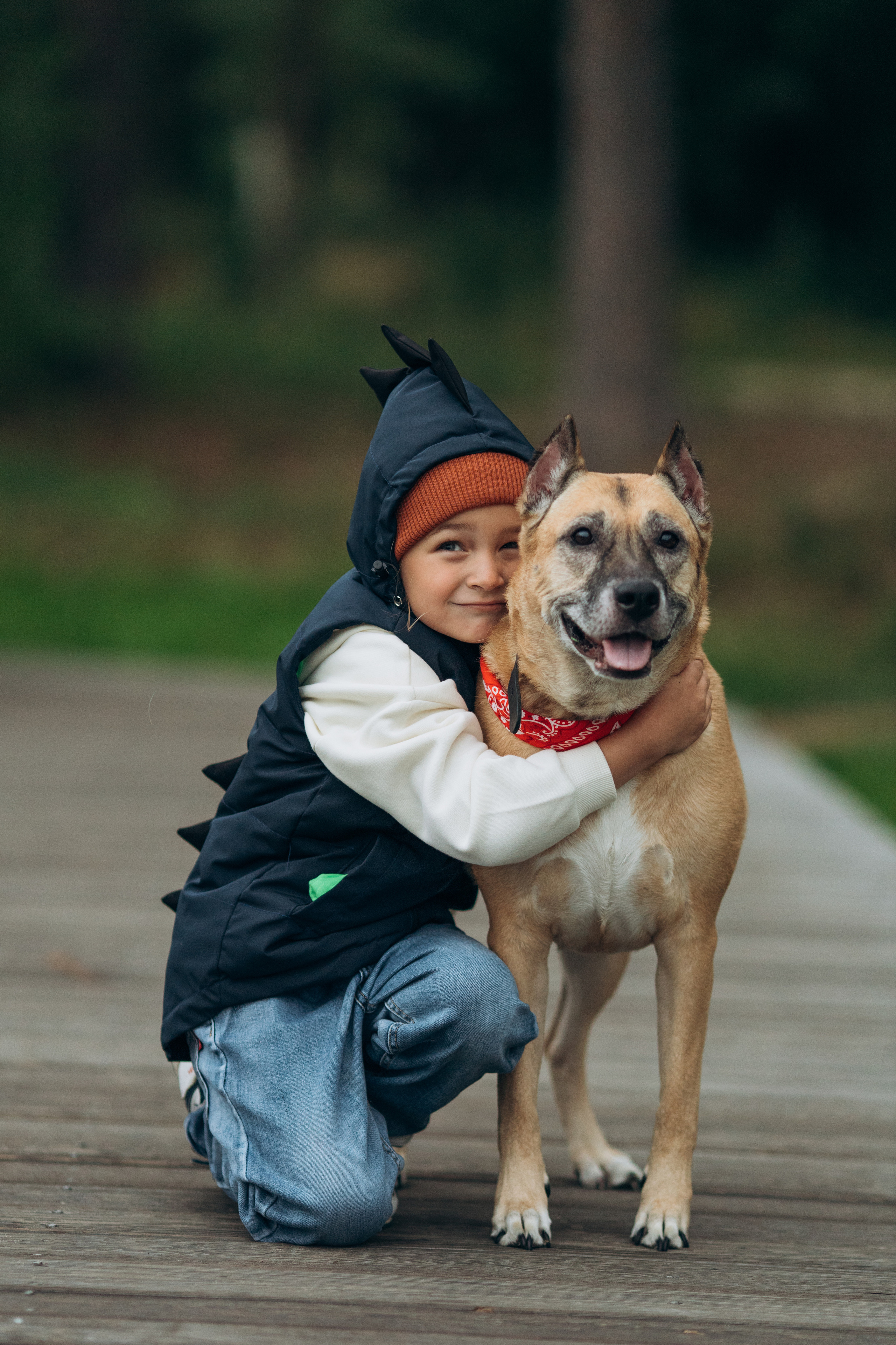 Фотопрогулки в Сургуте. Семейный фотограф в Сургуте Инна Смолякова