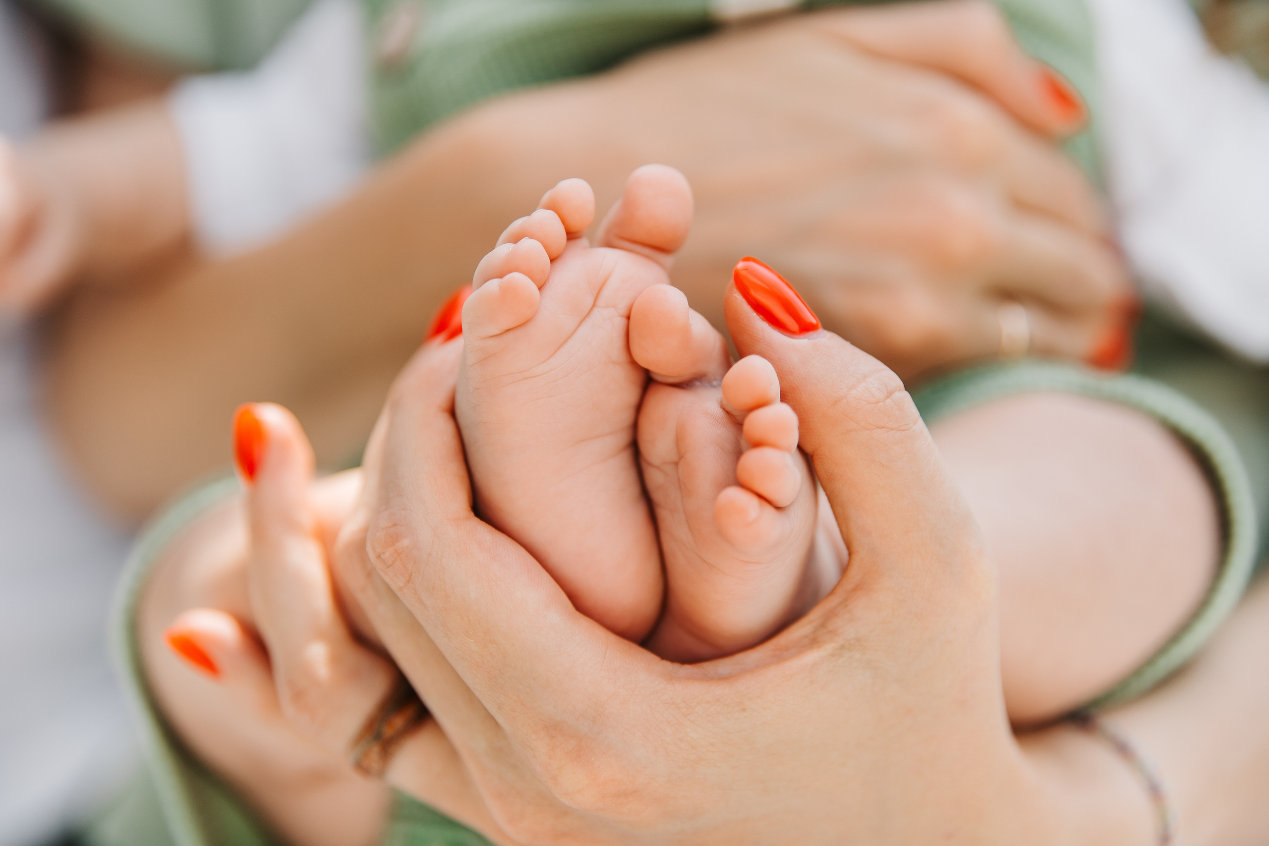 Фотопрогулки в Сургуте. Семейный фотограф в Сургуте Инна Смолякова