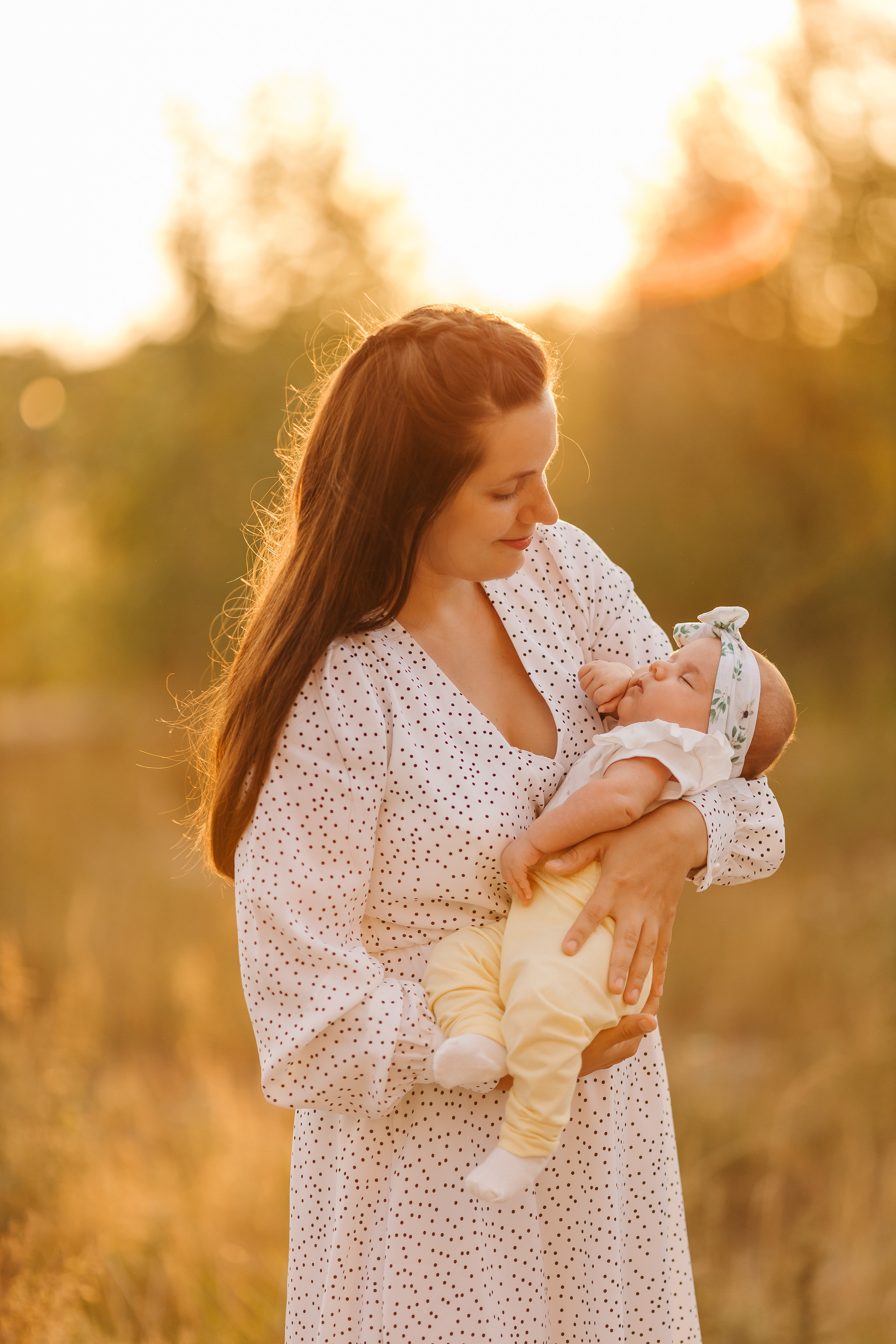 Фотопрогулки в Сургуте. Семейный фотограф в Сургуте Инна Смолякова