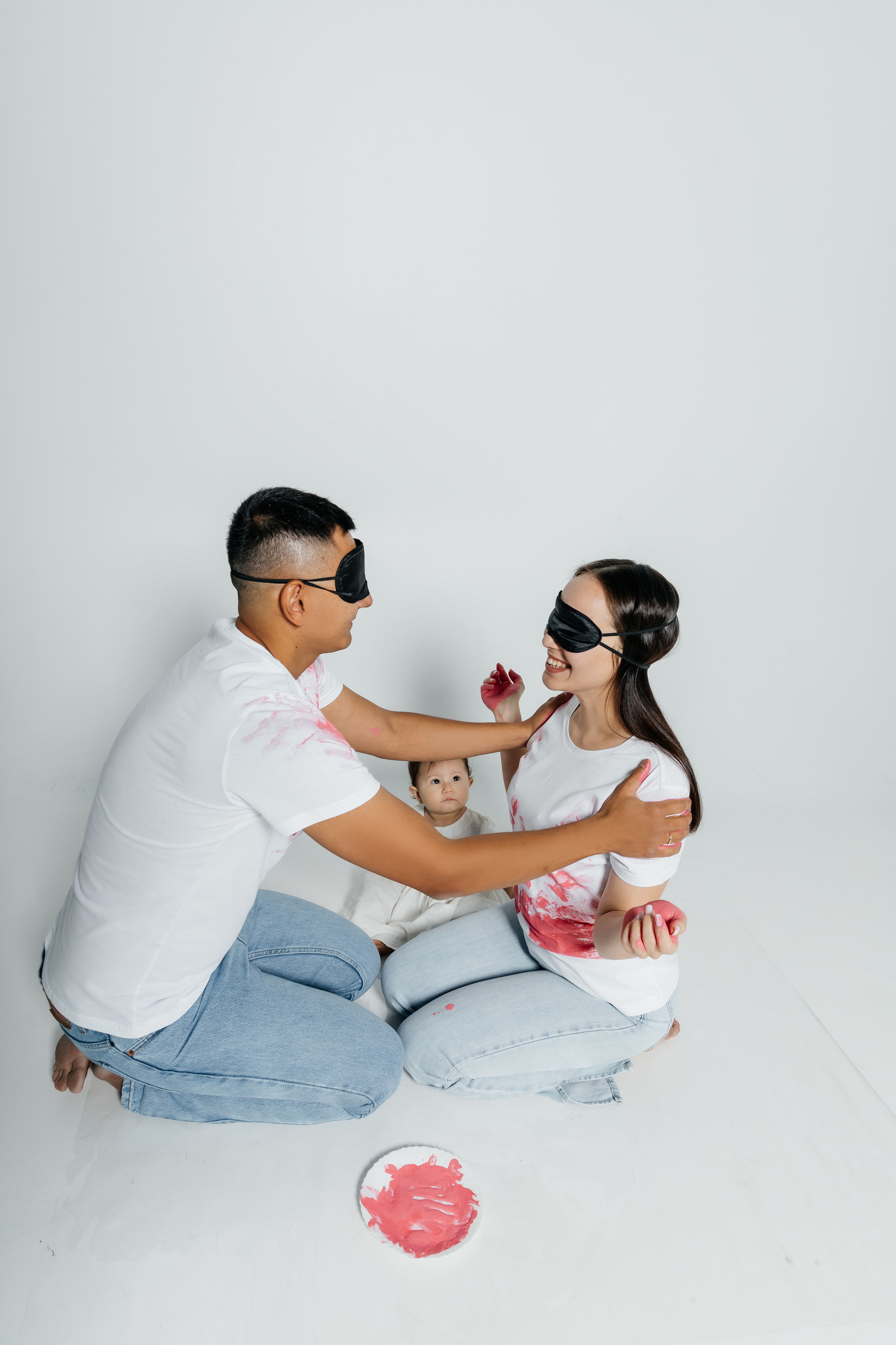 Семейная фотосессия в Сургуте. Семейный фотограф в Сургуте Инна Смолякова