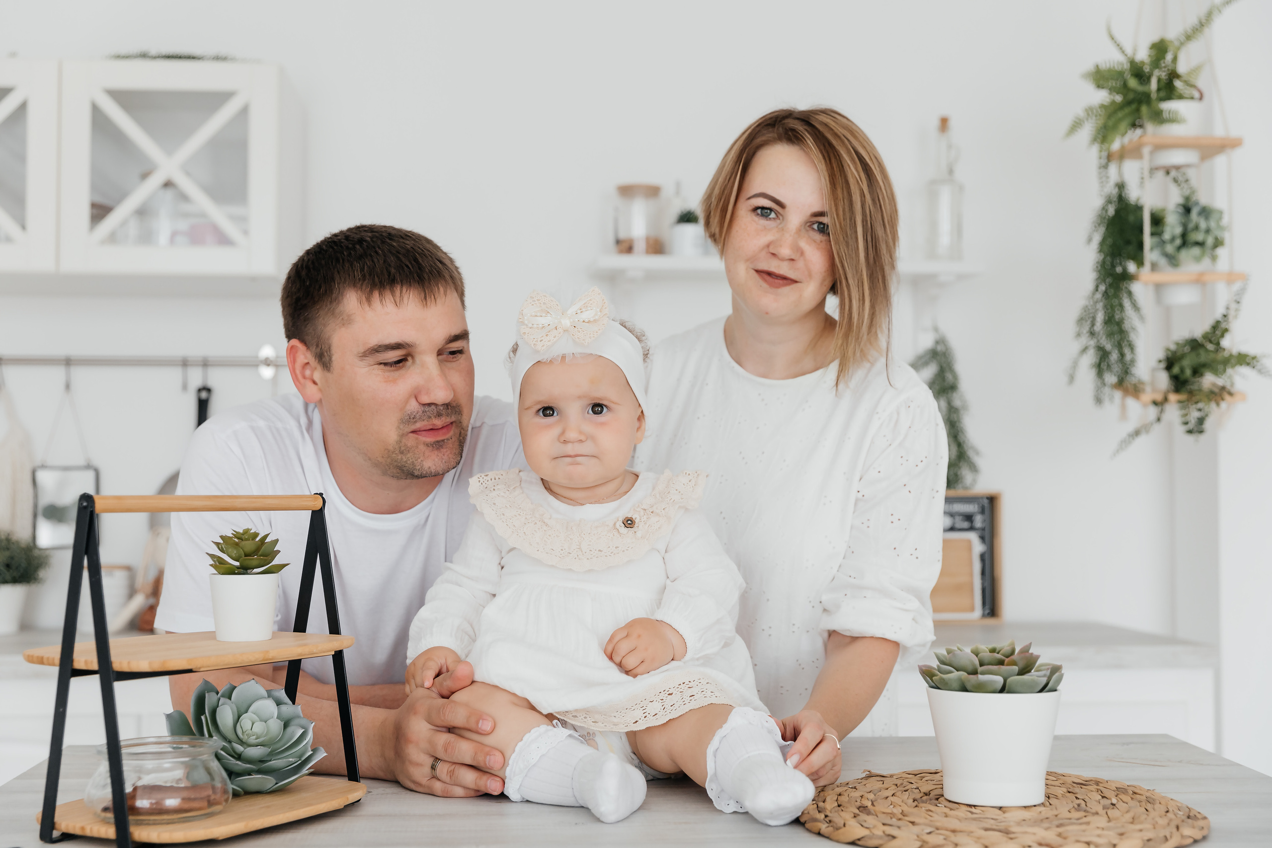 Семейная фотосессия в Сургуте. Семейный фотограф в Сургуте Инна Смолякова