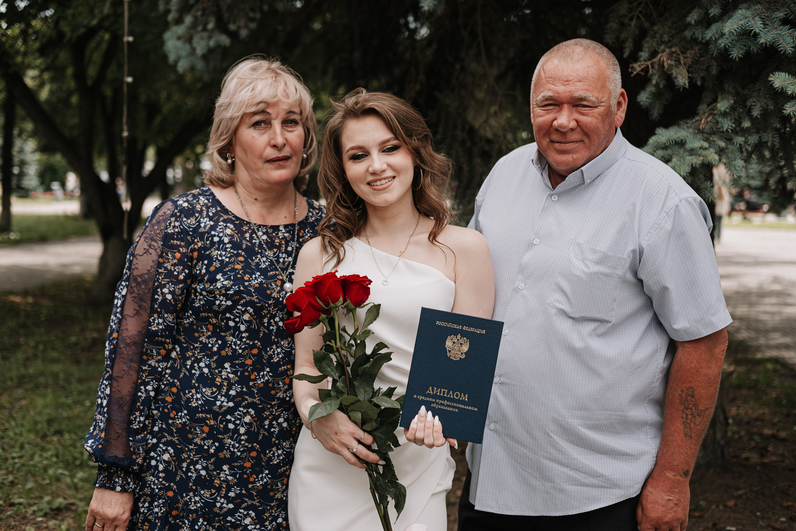 Выпускной. Свадебный фотограф Челябинск
