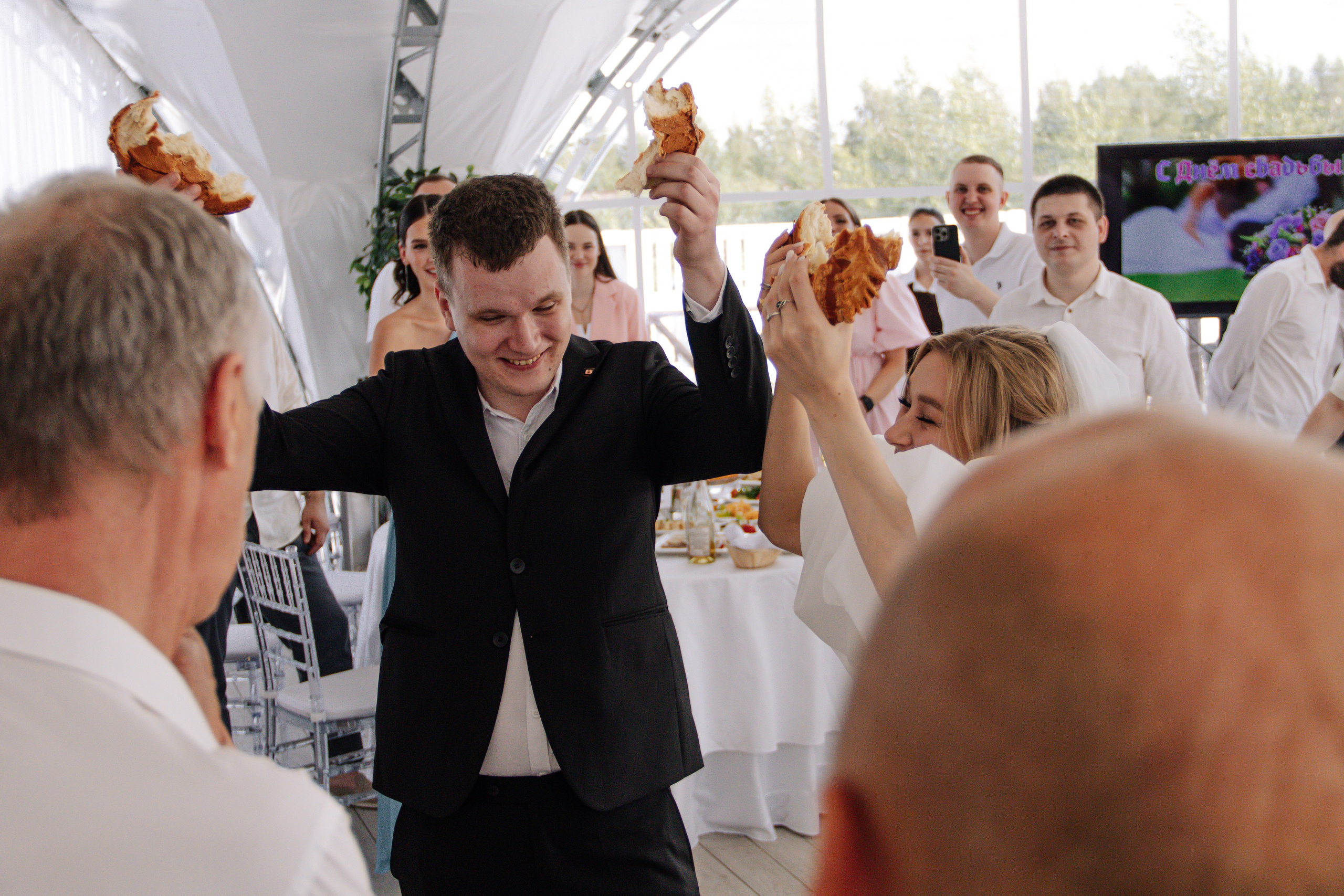 Регина и Паша. Свадебный фотограф Челябинск