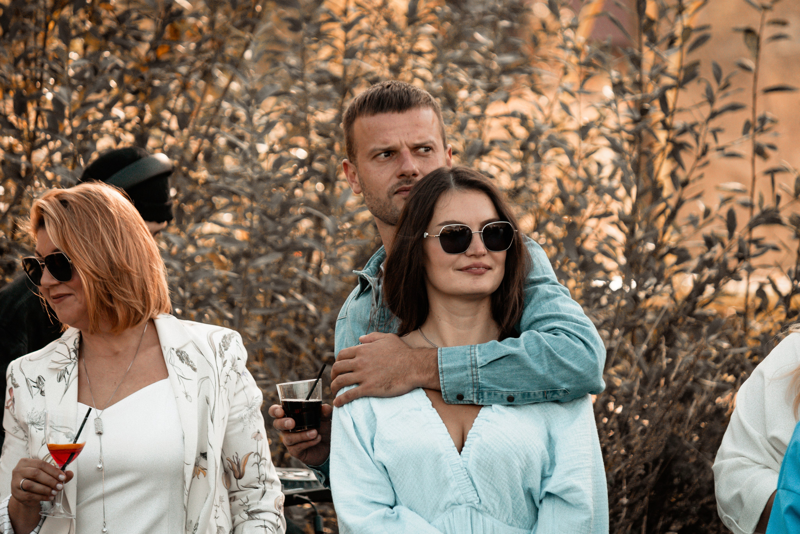 Полина и Вадим. Свадебный фотограф Челябинск