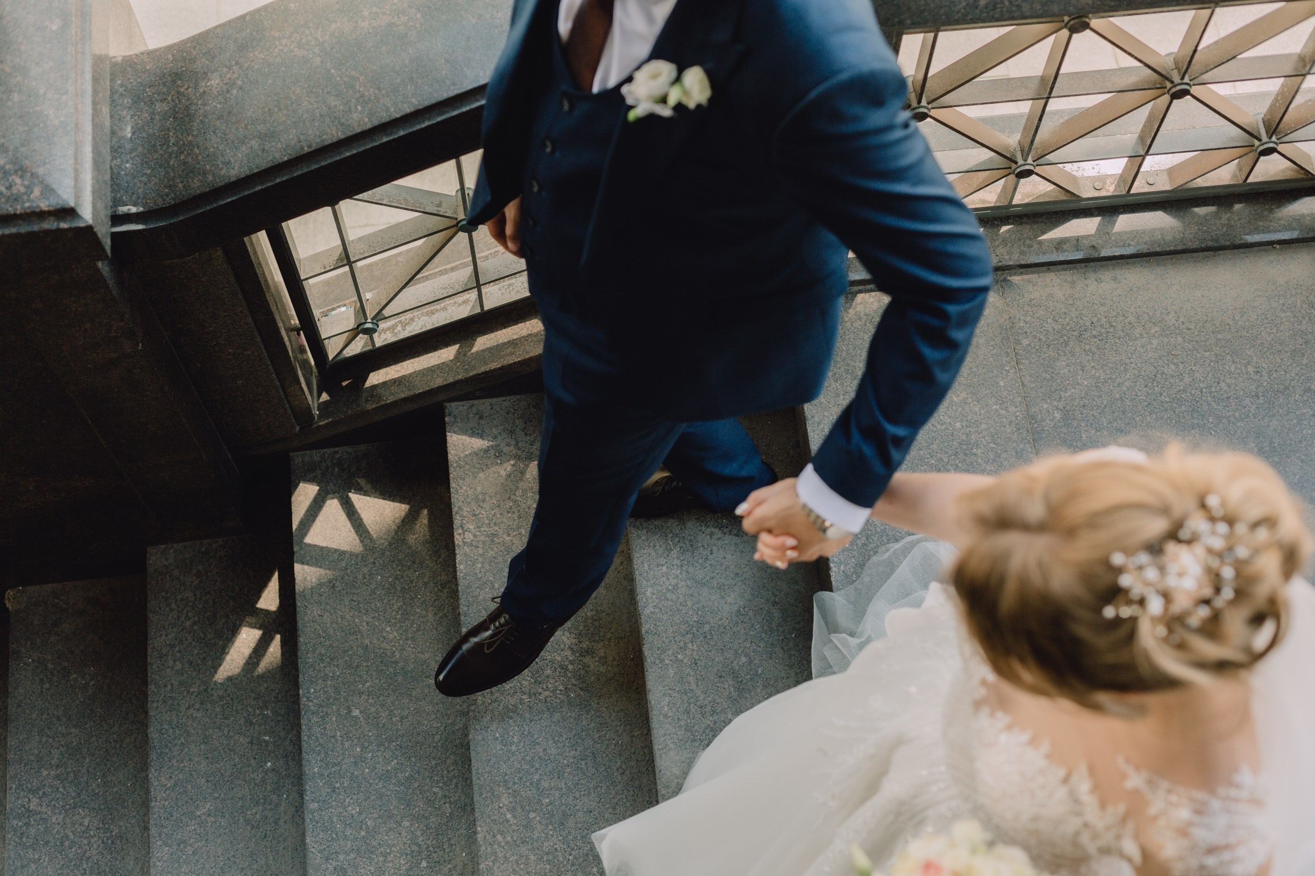 Иван & Ксения. Портретный фотограф в Москве