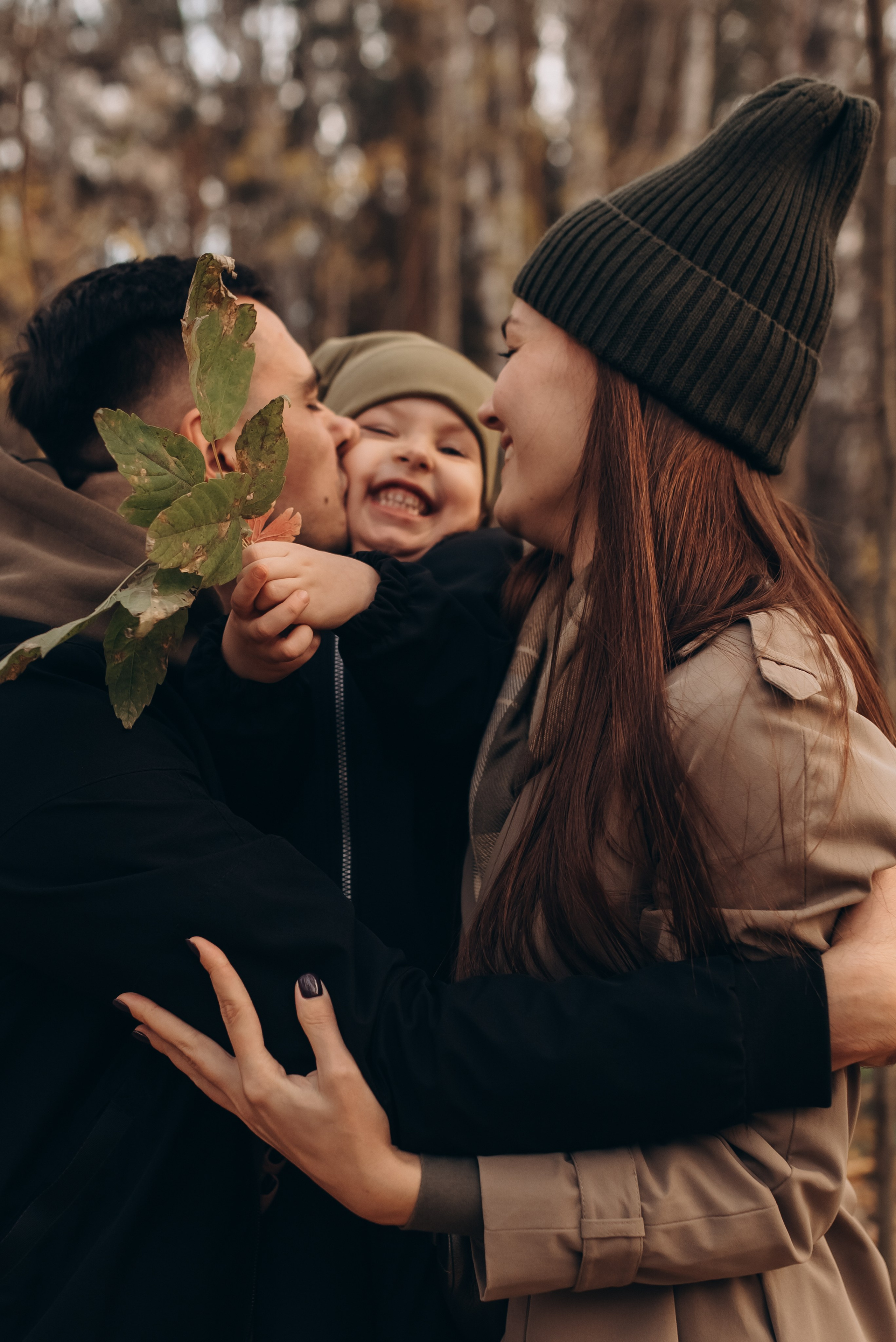 #семьяволковых. Семейный фотограф в Красноярске