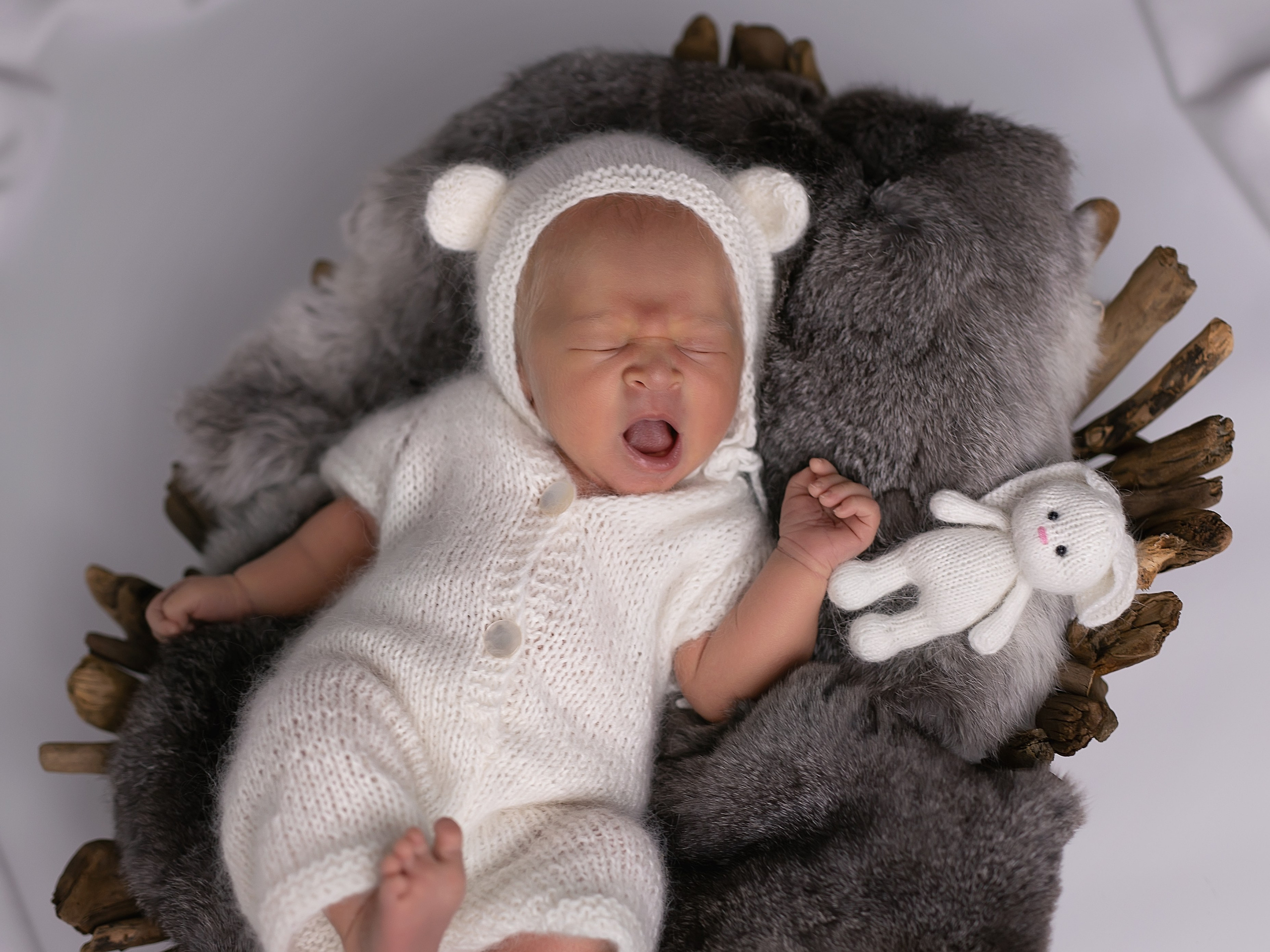 Новорожденные. Фотограф в Перми Anastasia Aone