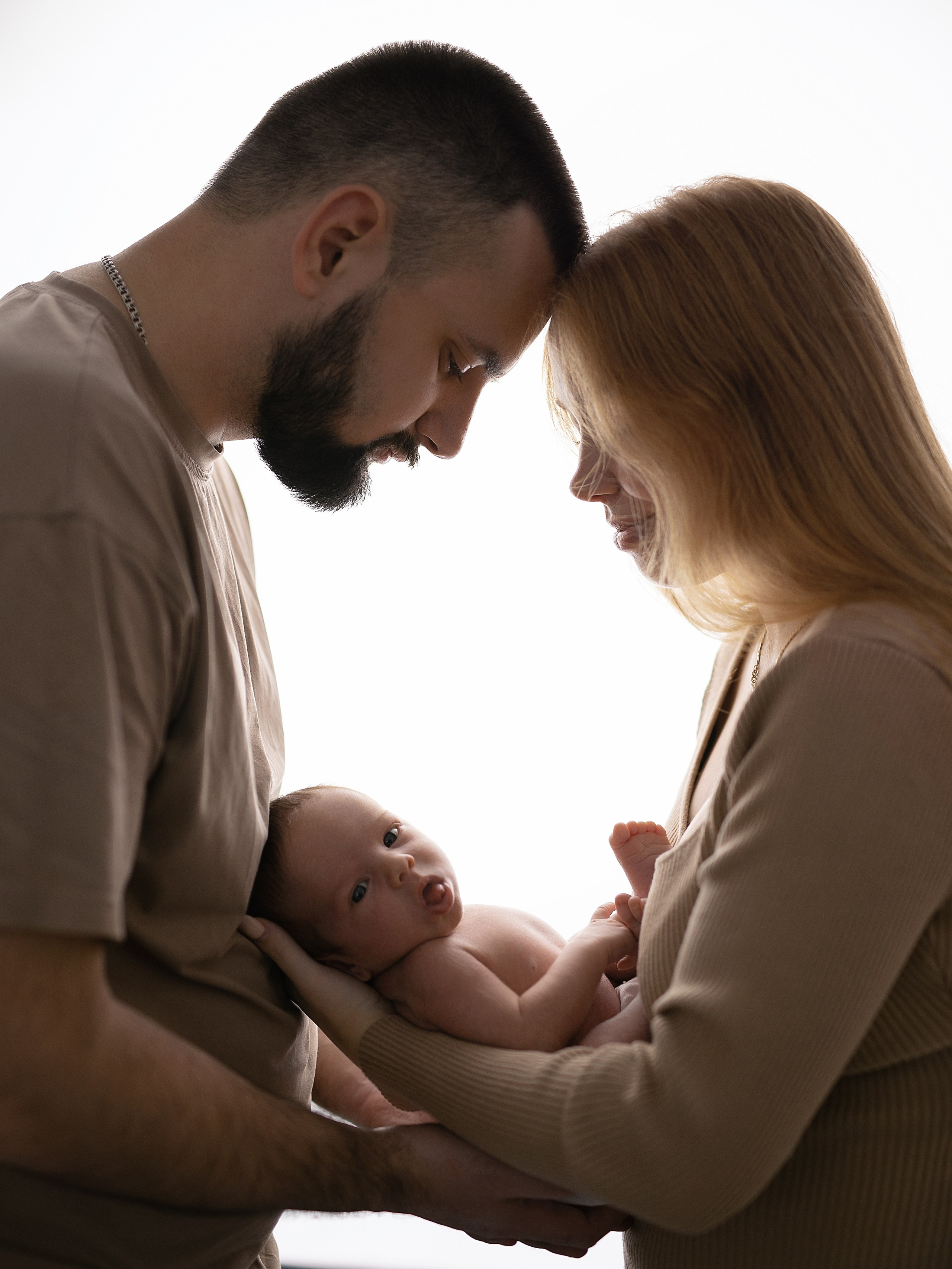 Фотосъемка на выписку Пермь