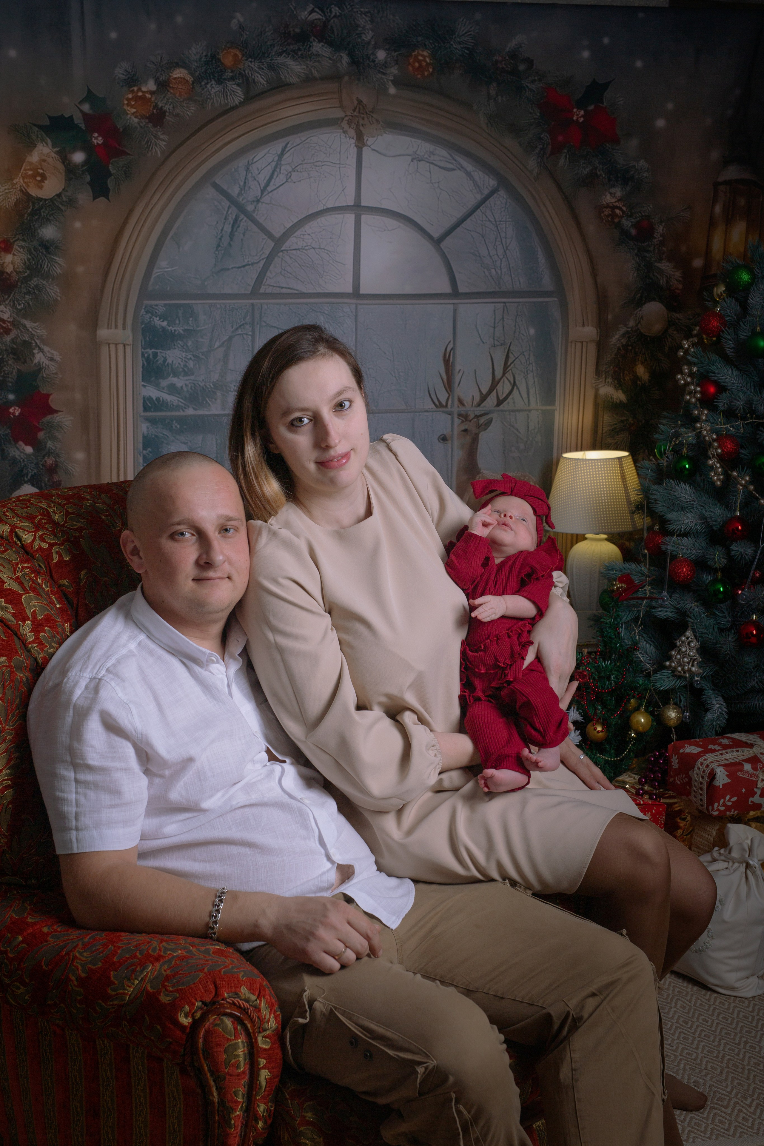 Виктория с семьей. Детский и семейный фотограф и видеограф, Краснодар