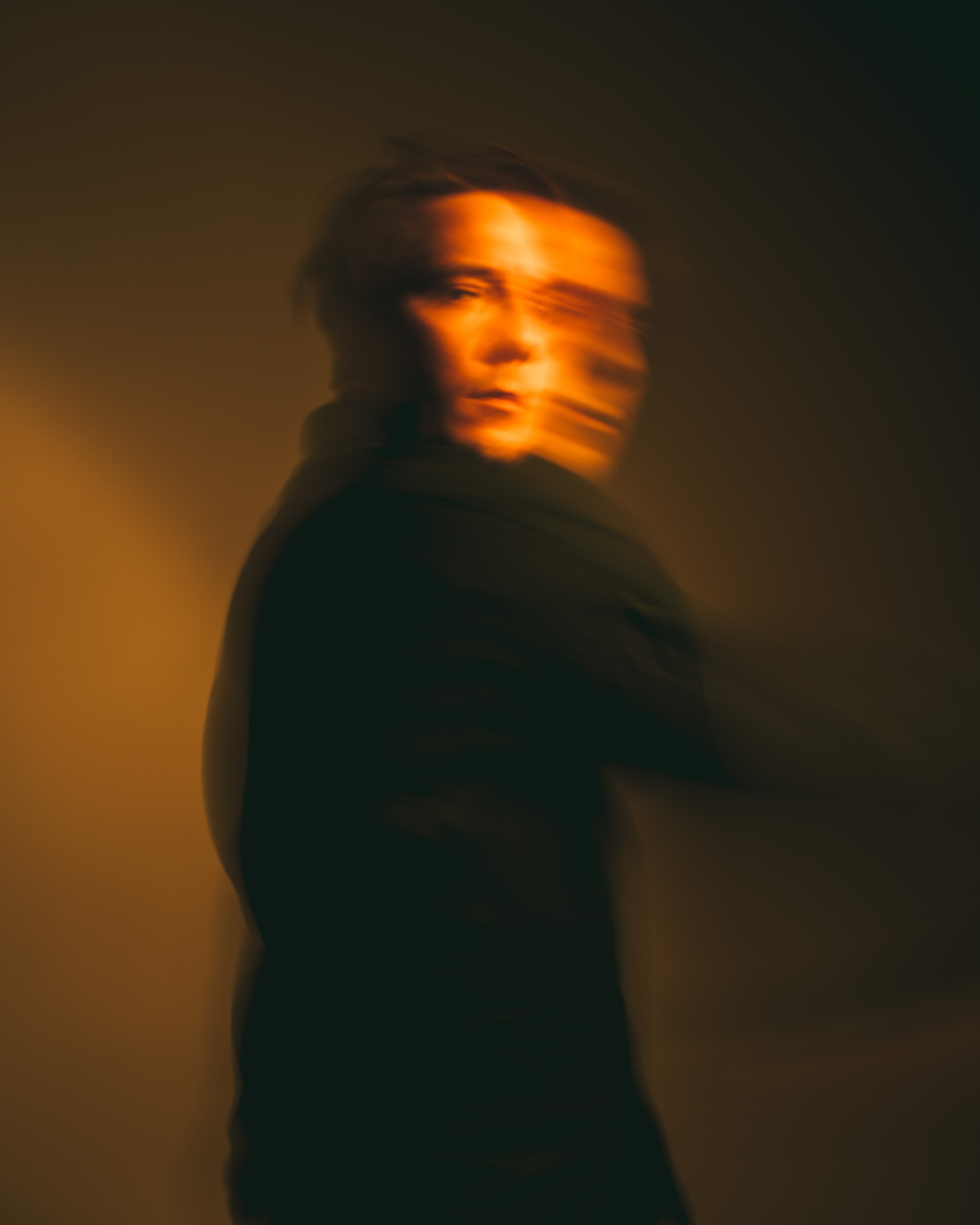 Портрет. Фотограф Руслан Хафизов