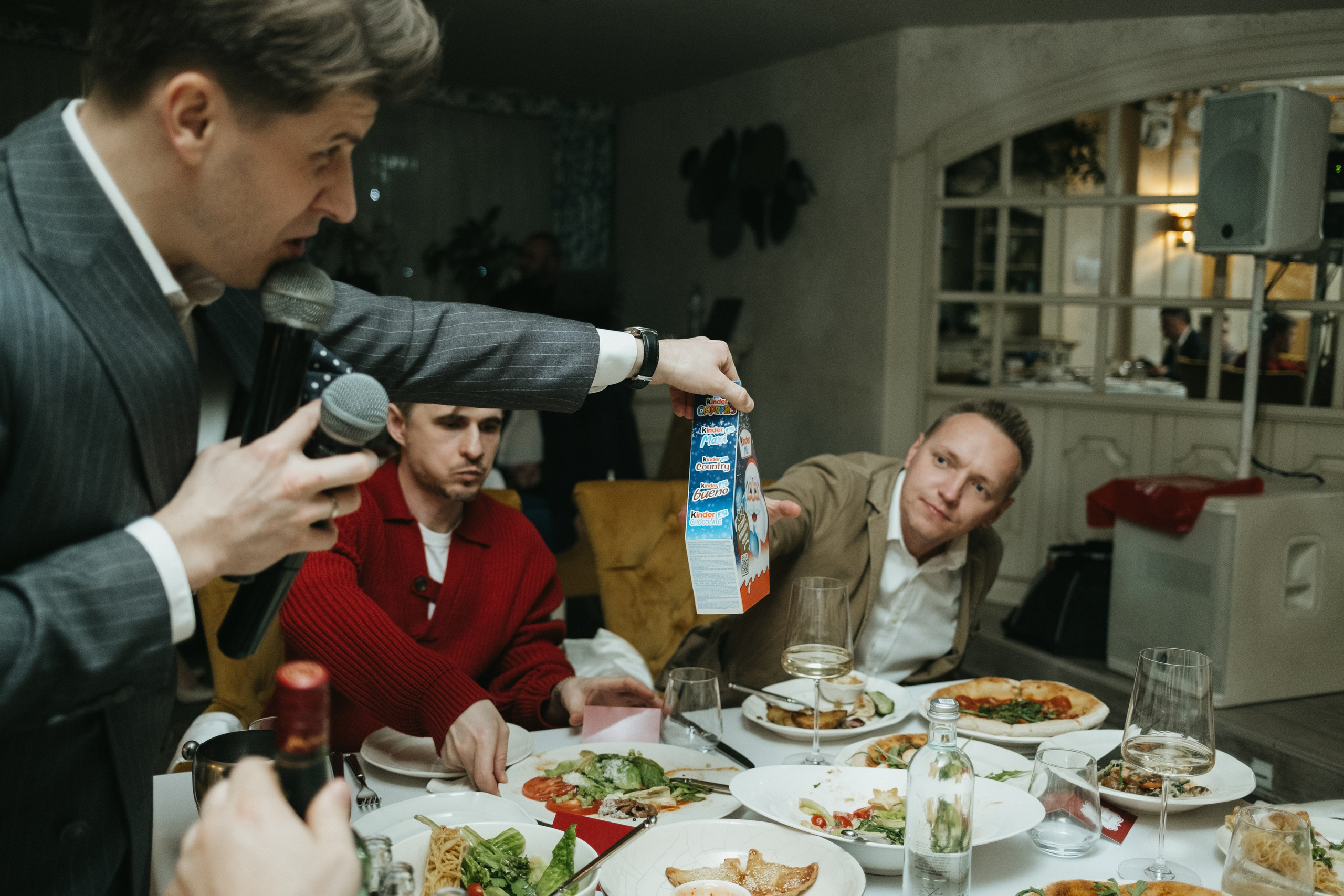 Корпоратив компании. Свадебный и репортажной фотограф Денис Ожигин в Краснодаре и Краснодарском крае