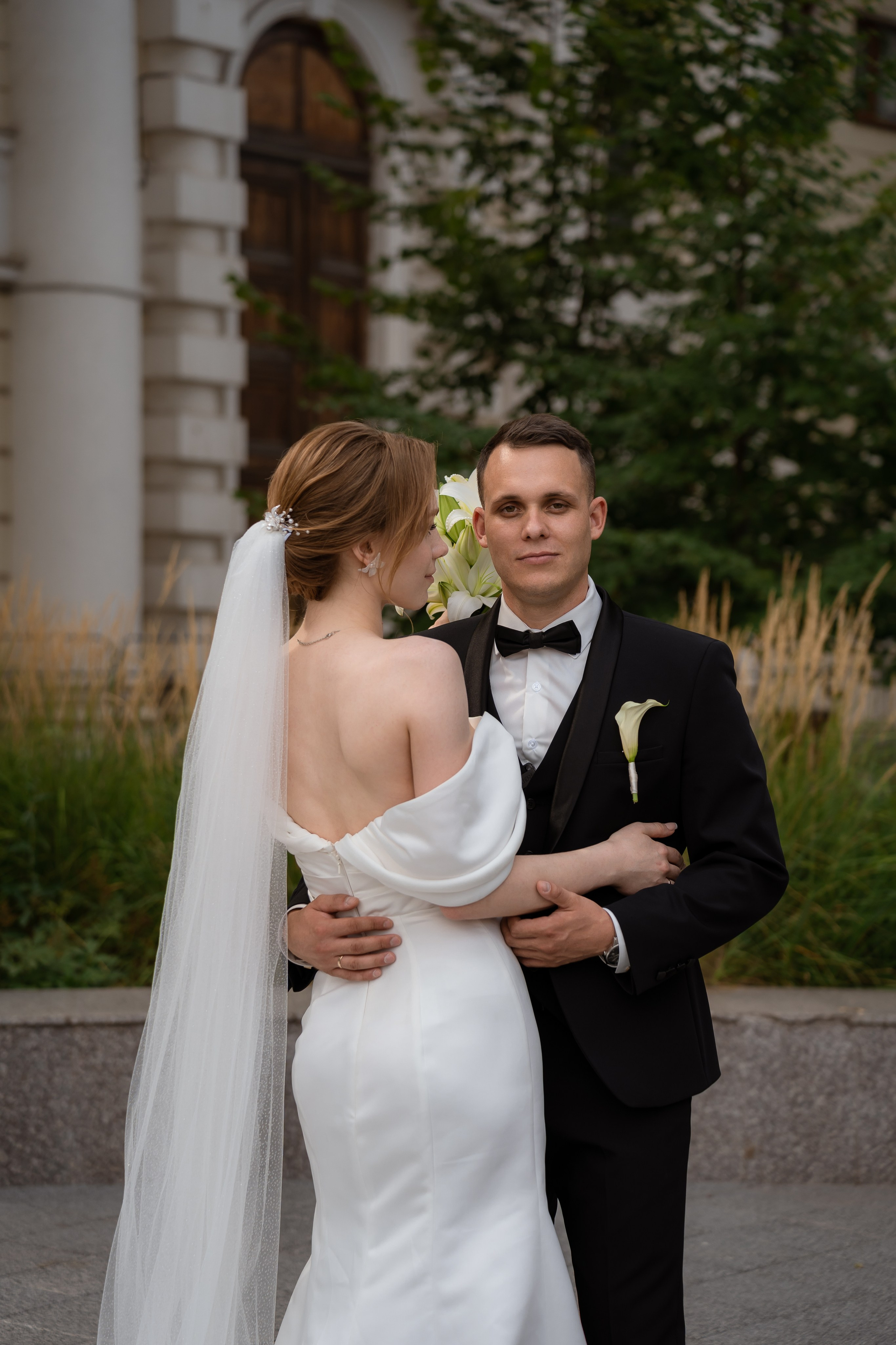 Кирилл & Женя. Свадебный фотограф в Воронеже Дарья Володарская