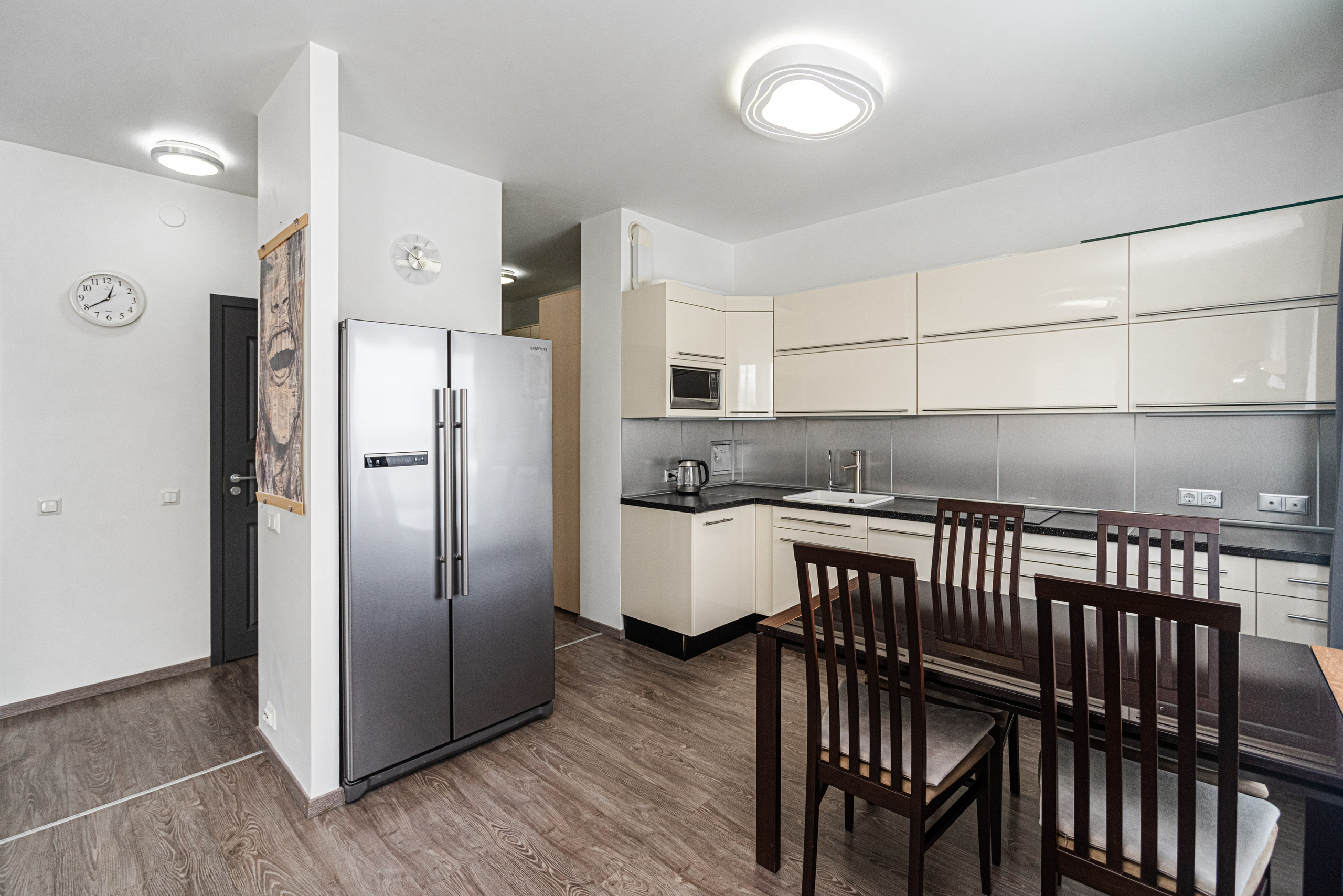 Квартиры. Интерьерный и репортажный фотограф в Санкт-Петербурге