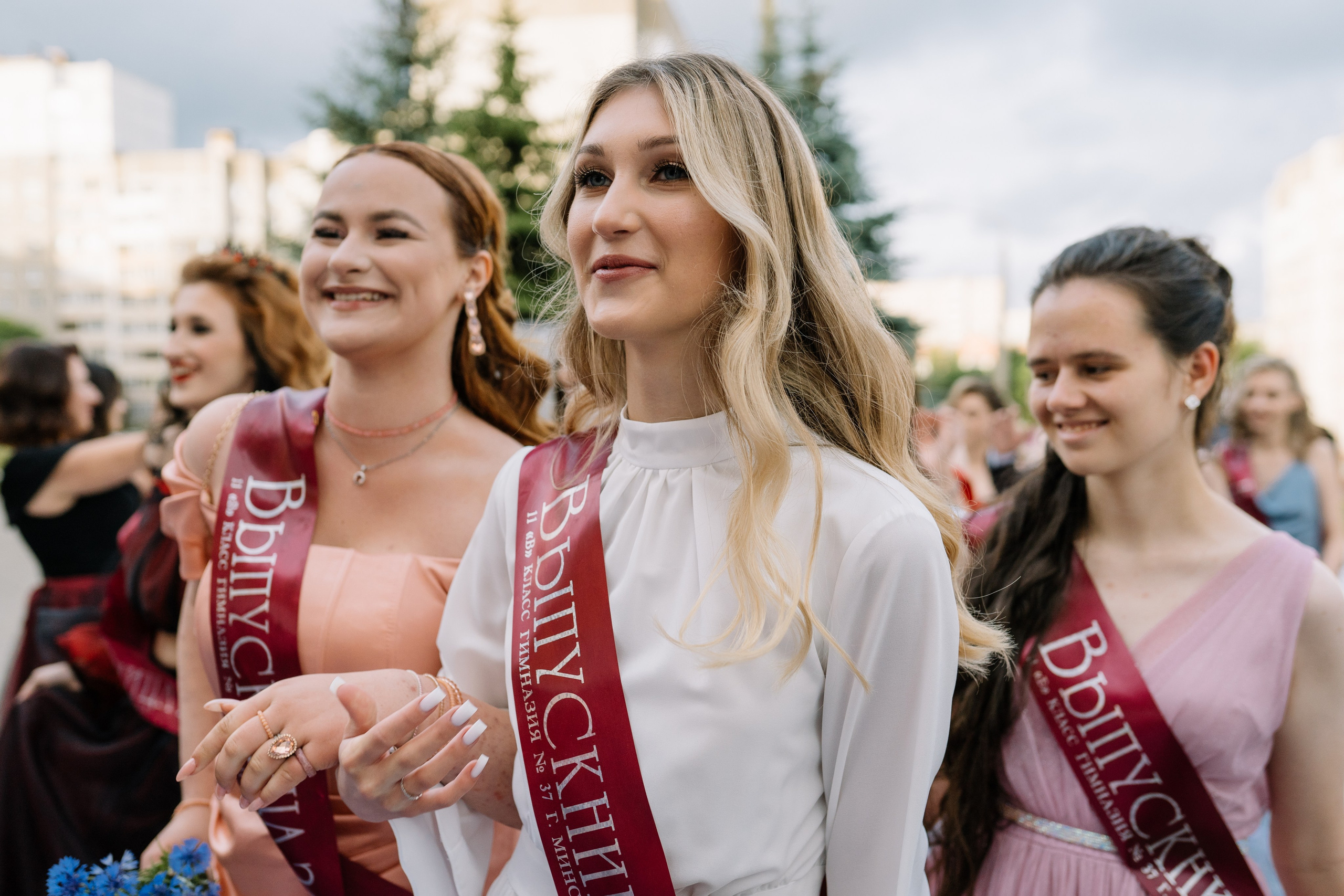 Выпускной 37 школа