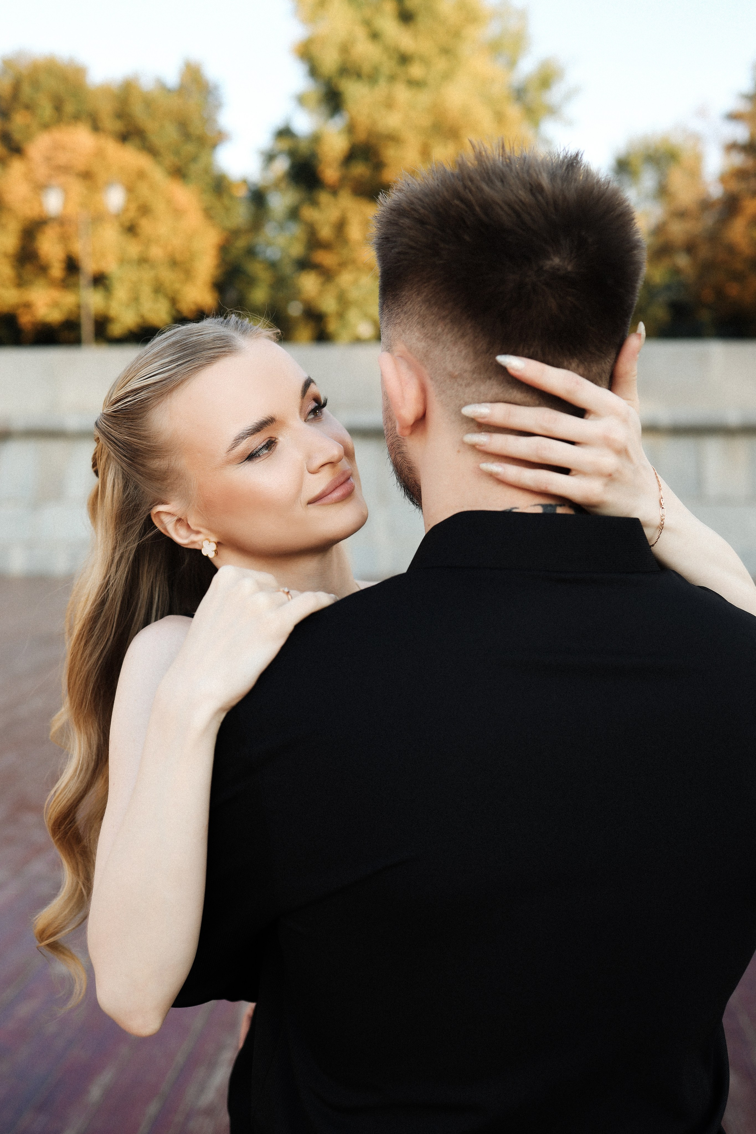 Алёна и Александр. Семейный и lovestory фотограф в Москве Светлана Коняхина