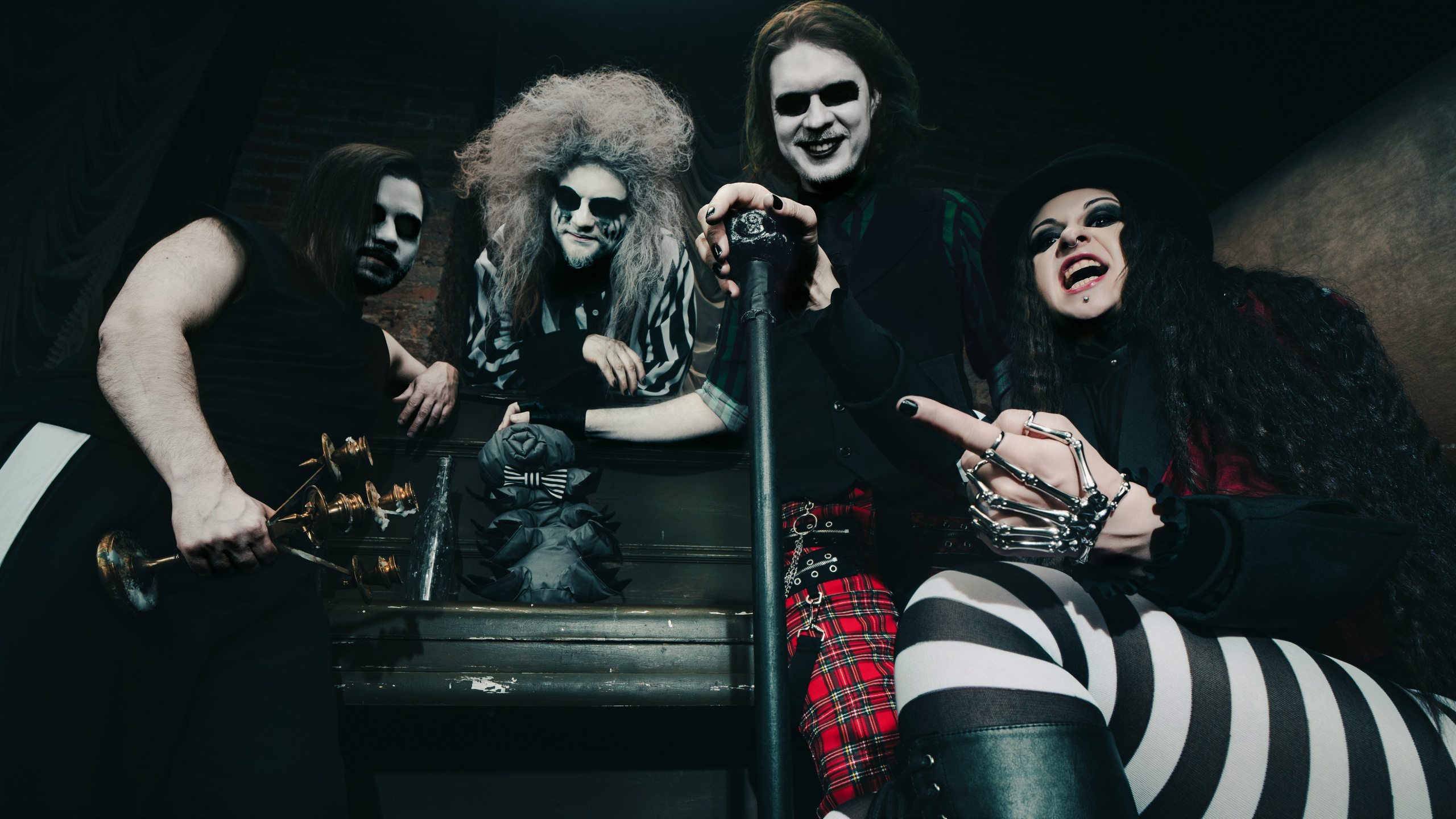 Tardigrade Inferno, 28.11.2025, Polygon. Человек в Шляпе