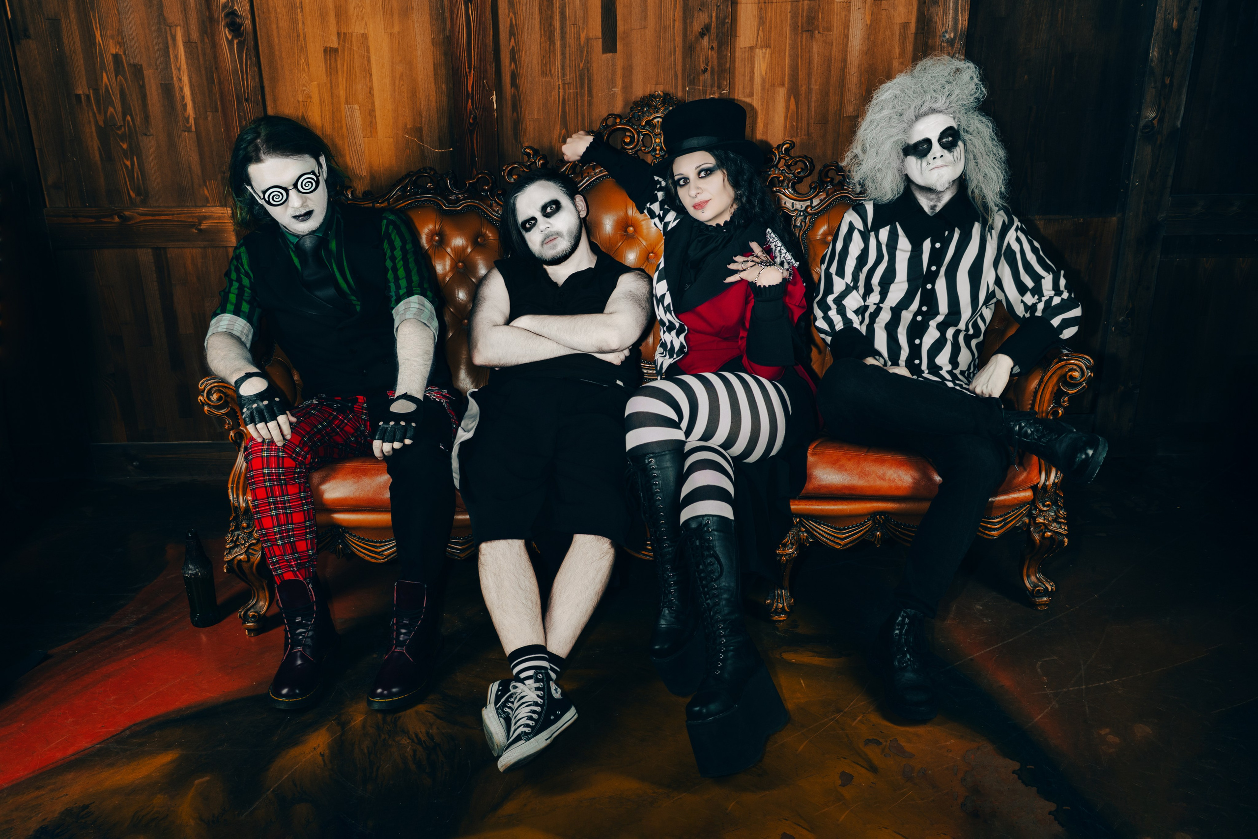 Tardigrade Inferno, 28.11.2025, Polygon. Человек в Шляпе