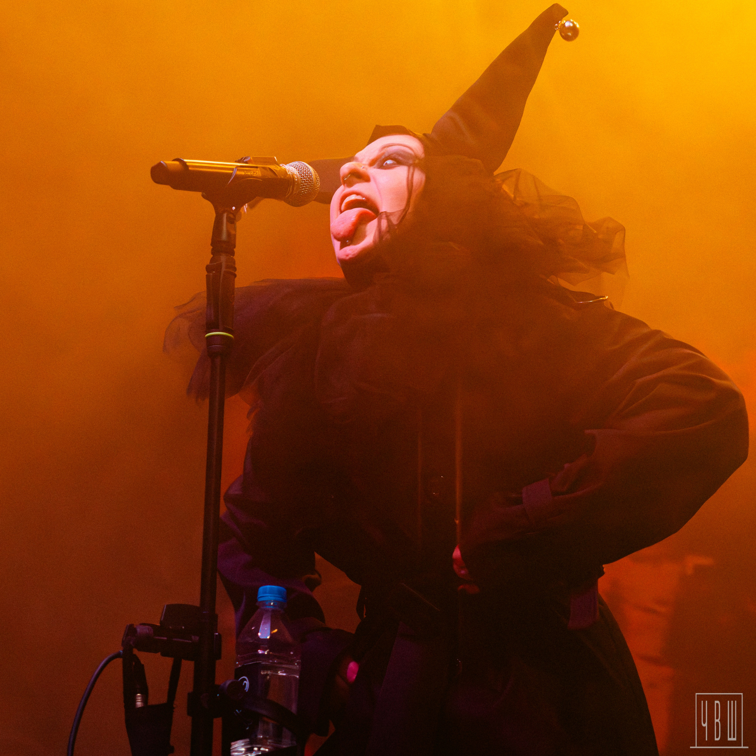 Tardigrade Inferno, 22.03.2026, Аврора. Человек в Шляпе