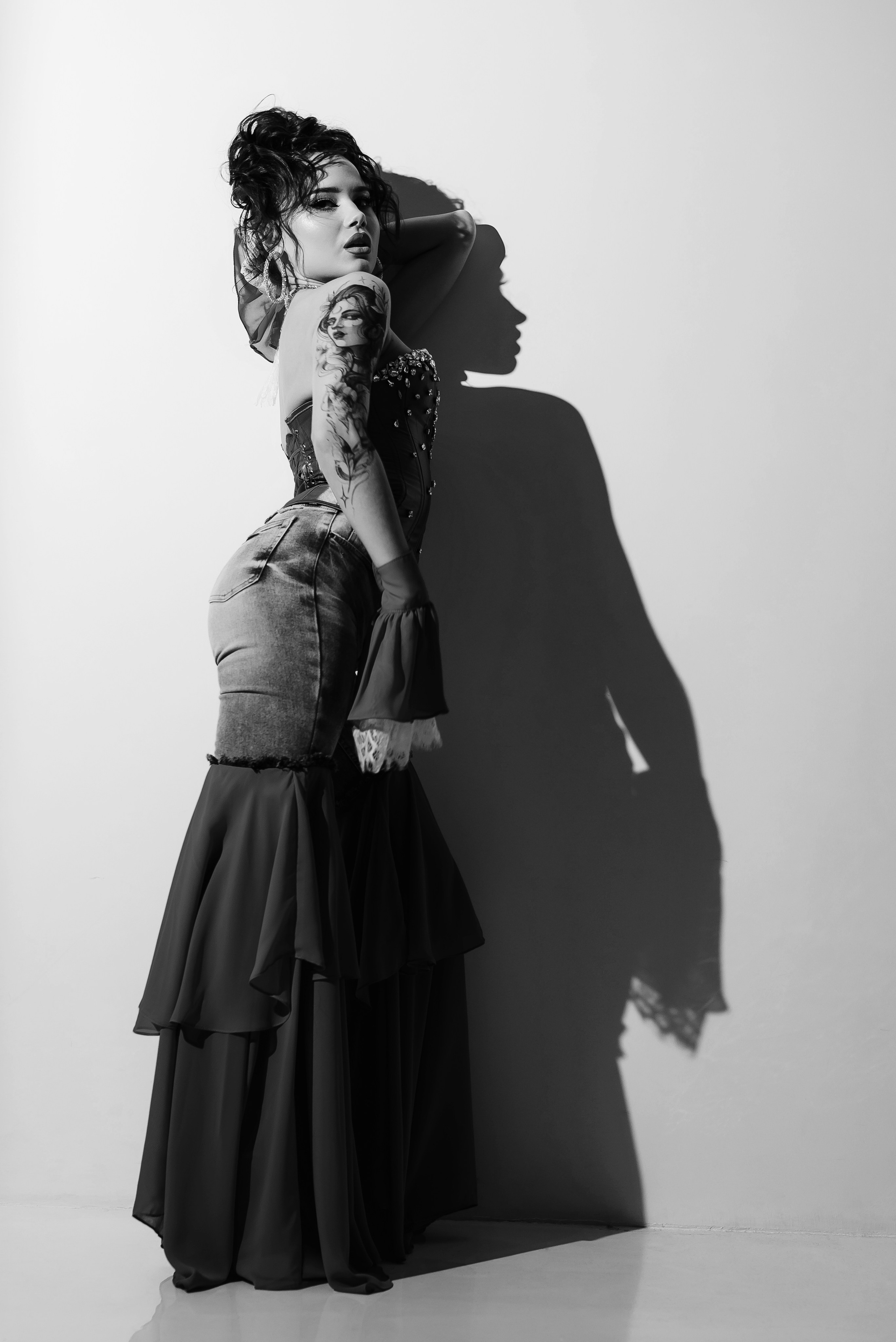 Танец. Фотограф Карина Шарова Москва