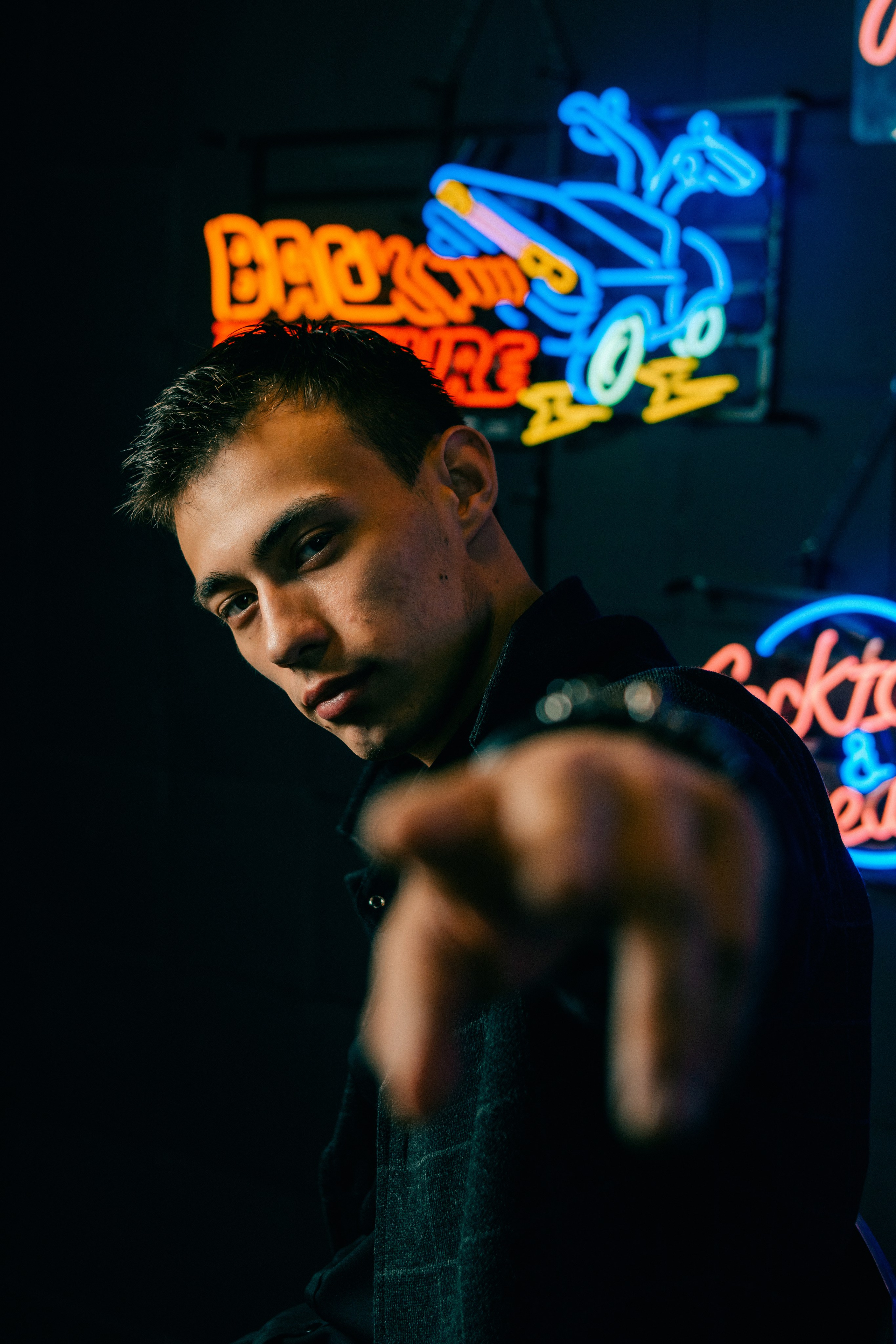 Лев. Фотограф в Томске Светлана Нестерова