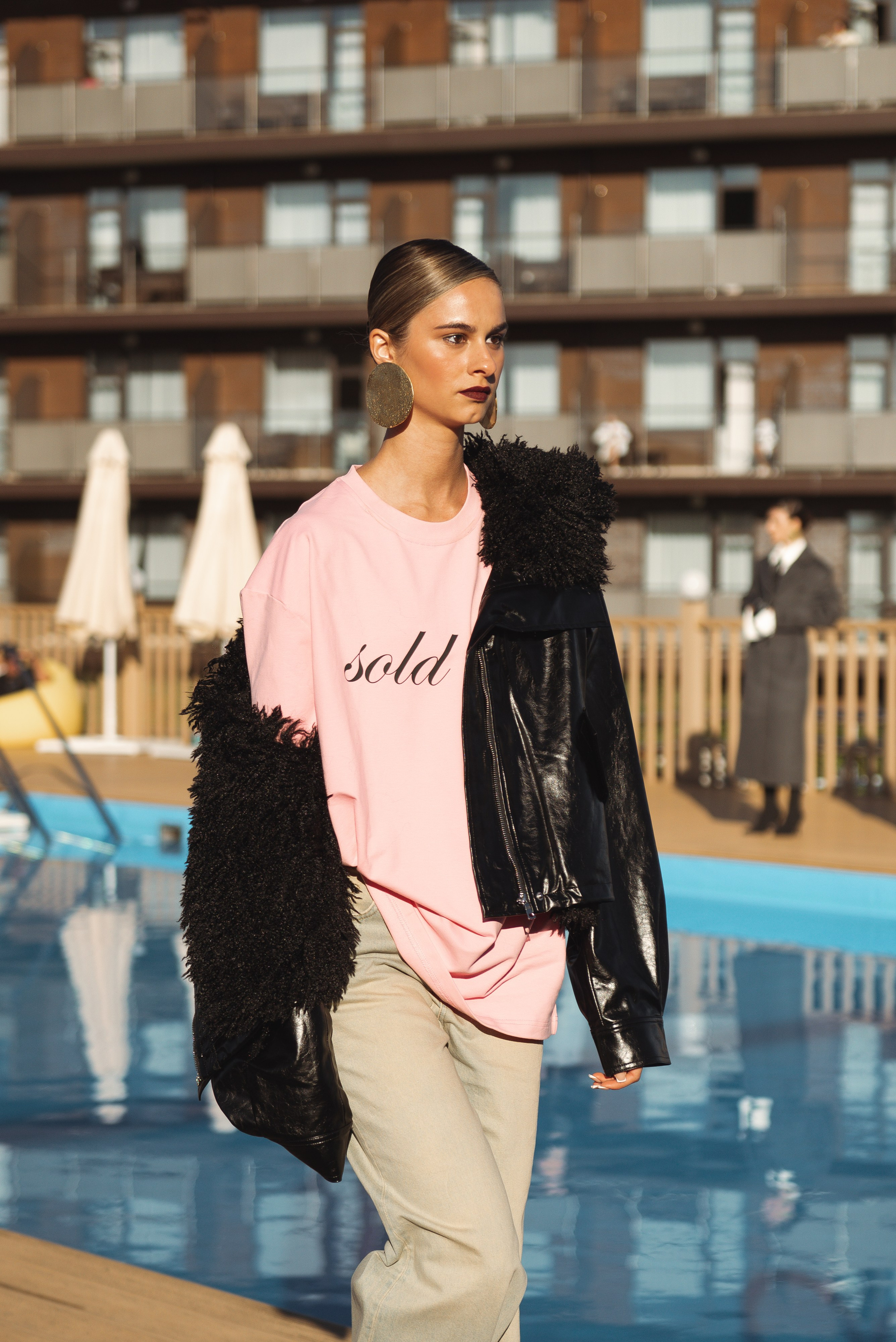 Фестиваль «Широта» и показ в «Азимут» Переславль-Залесский. Фотограф Москва Настя Профотовна. Репортажные, свадебные и контент фотосессии