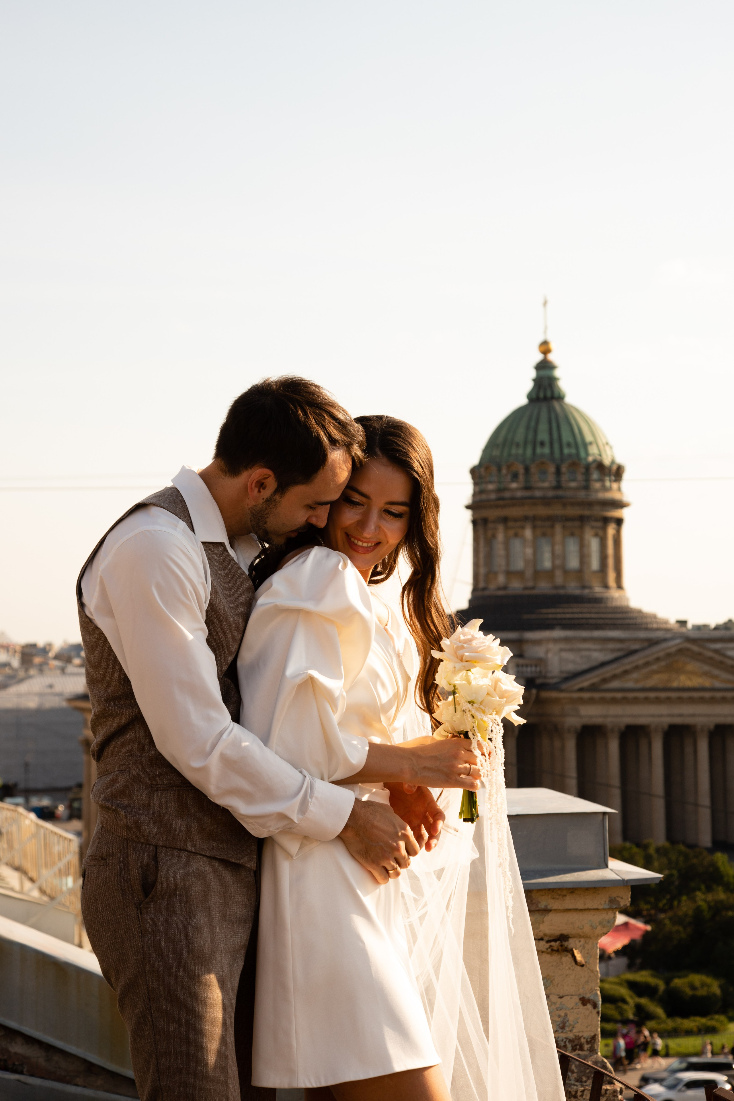 Илья и Екатерина. Свадебный фотограф в СПб и Москве Павел Сергеев