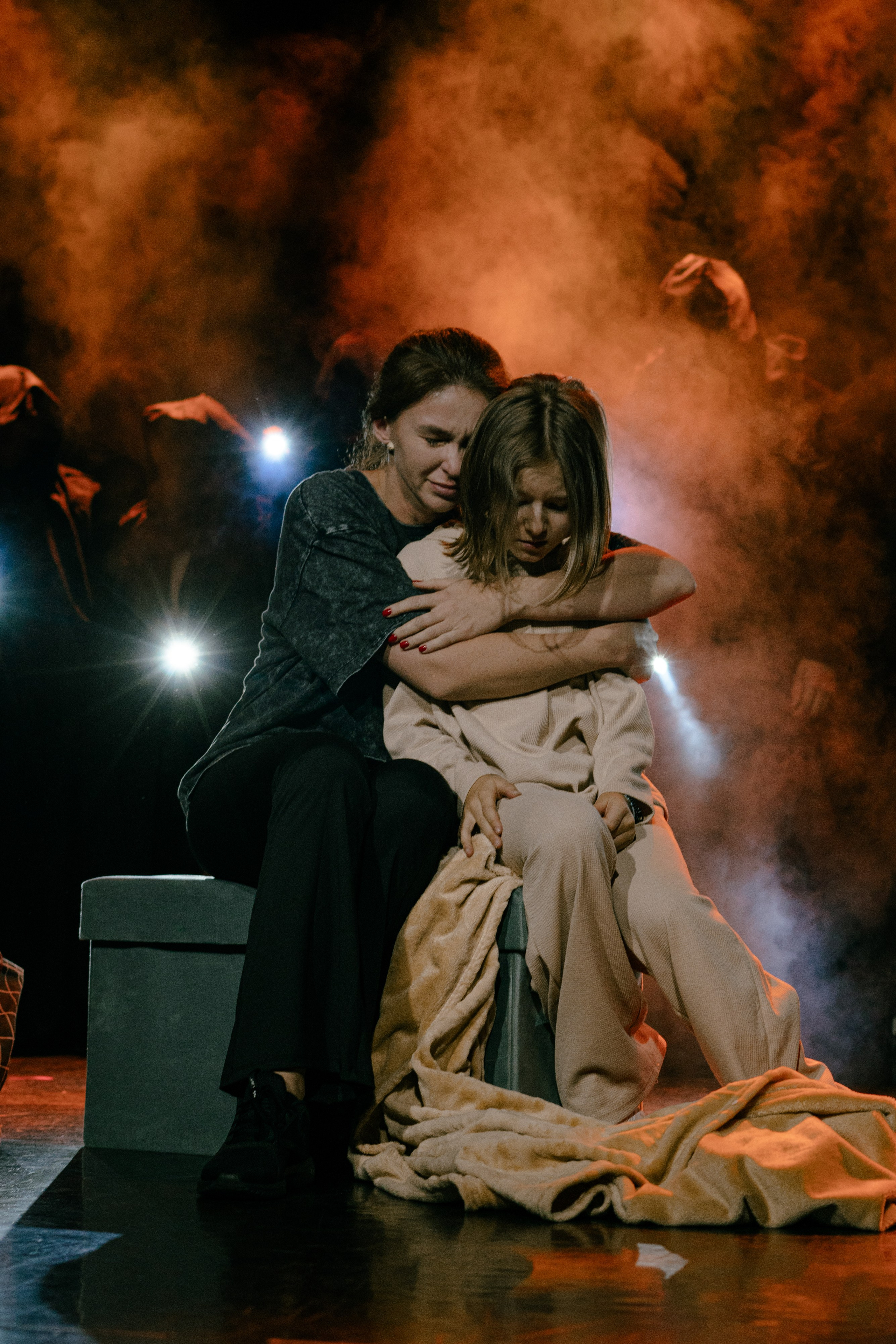 Мюзикл «Время жить» Москва. Женский фотограф в Москве Анастасия Сидорова