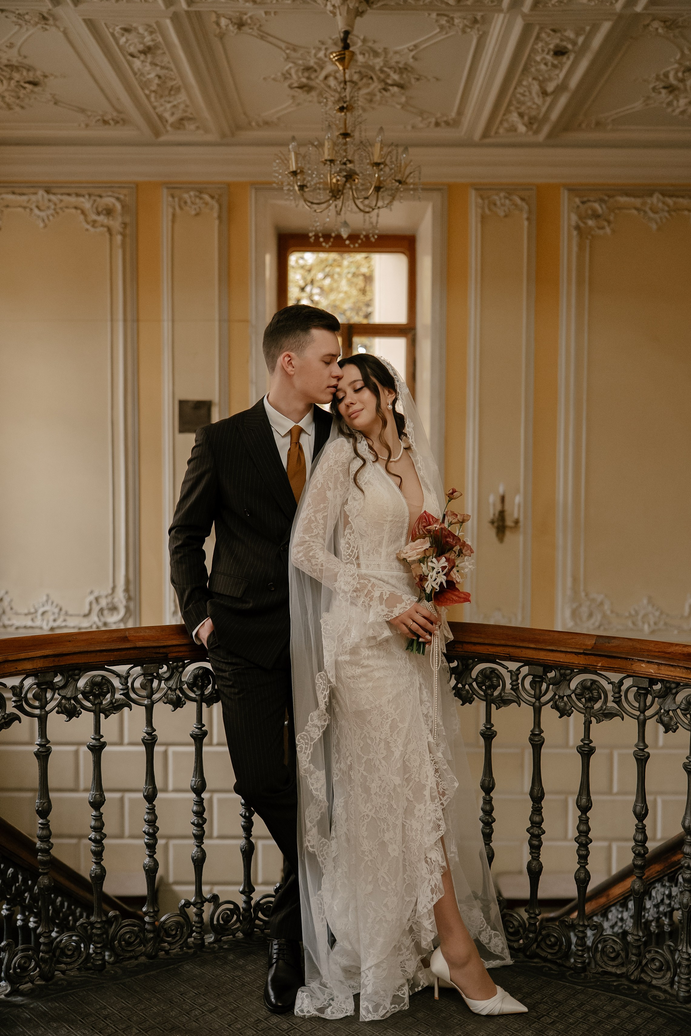 Даня и Полина. Свадебный и семейный фотограф в Москве и Красногорске — живые кадры | Анастасия Тихонова