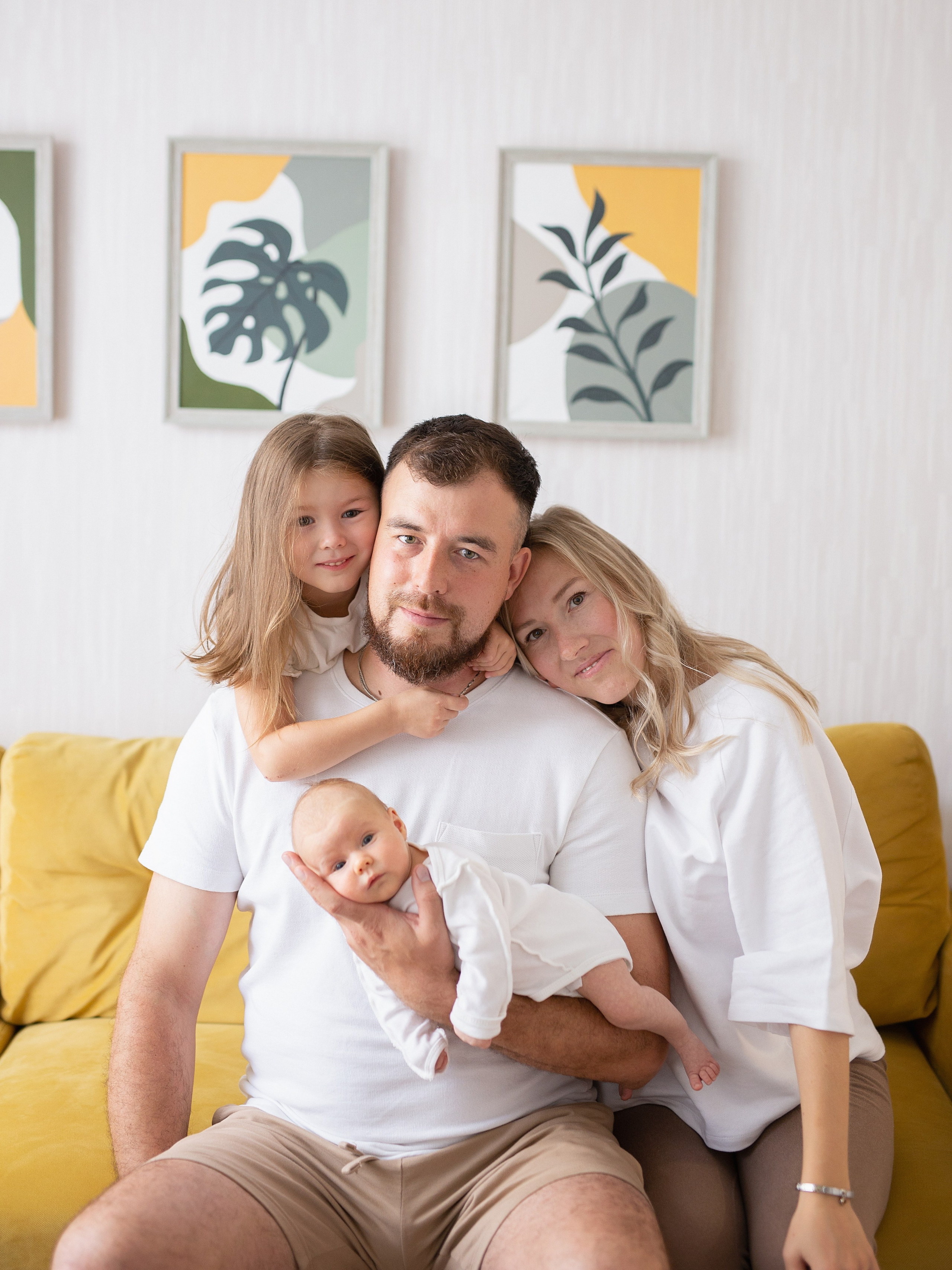 Цены NEWBORN с примерами. Фотограф в Перми Anastasia Aone