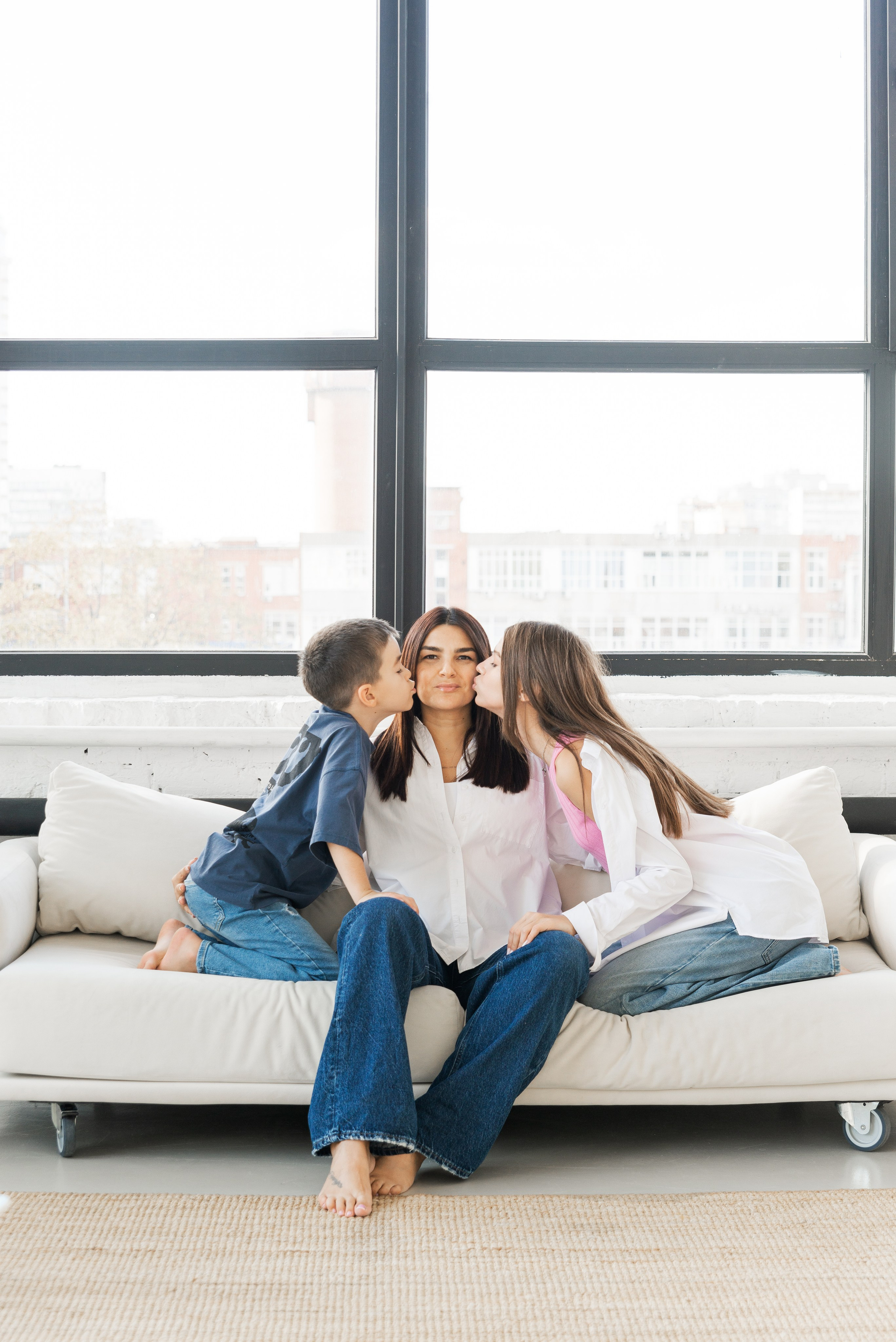 Семейная фотосессия в Краснодаре