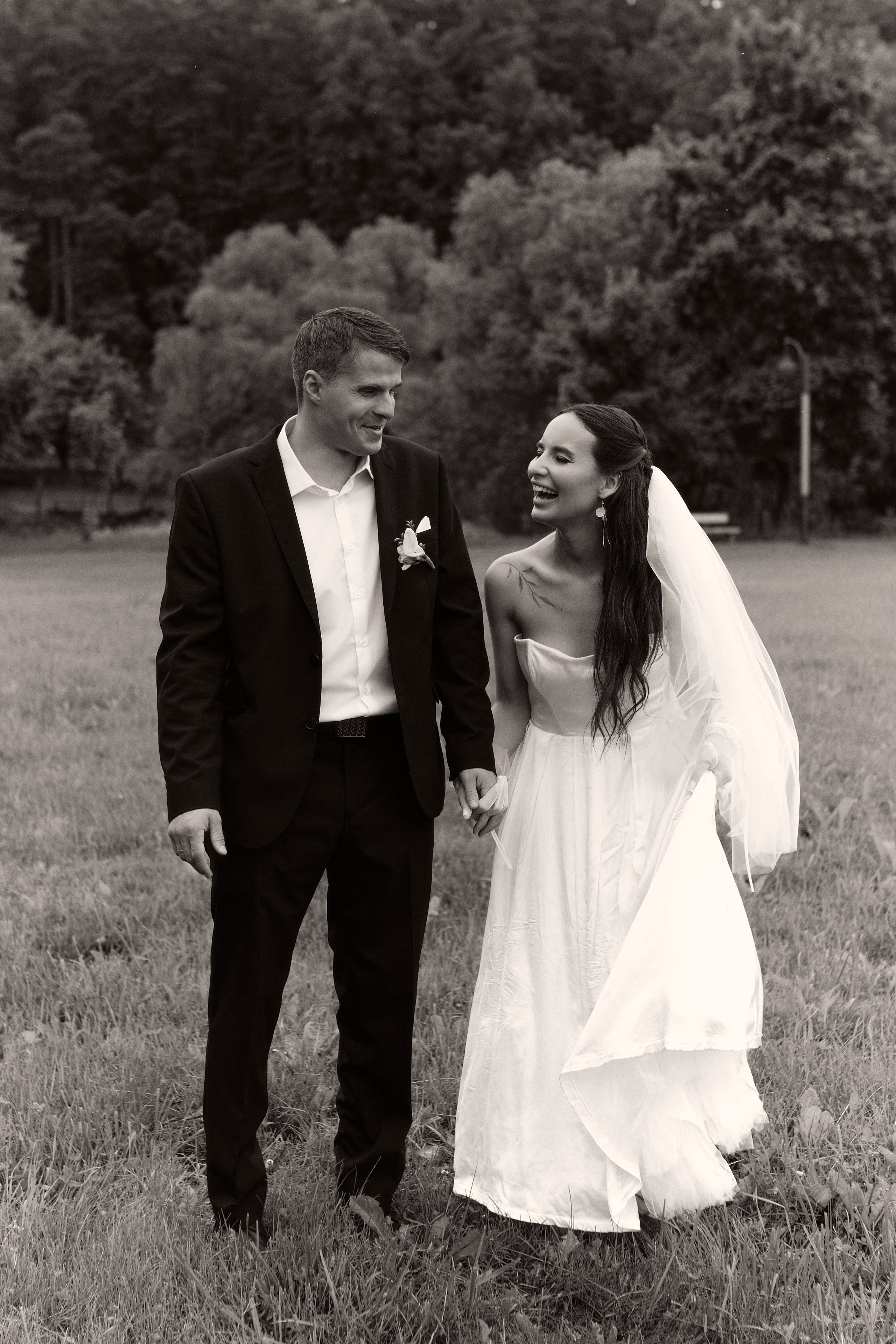 Свадьбы. Фотограф в Москве — Александра Фоменко