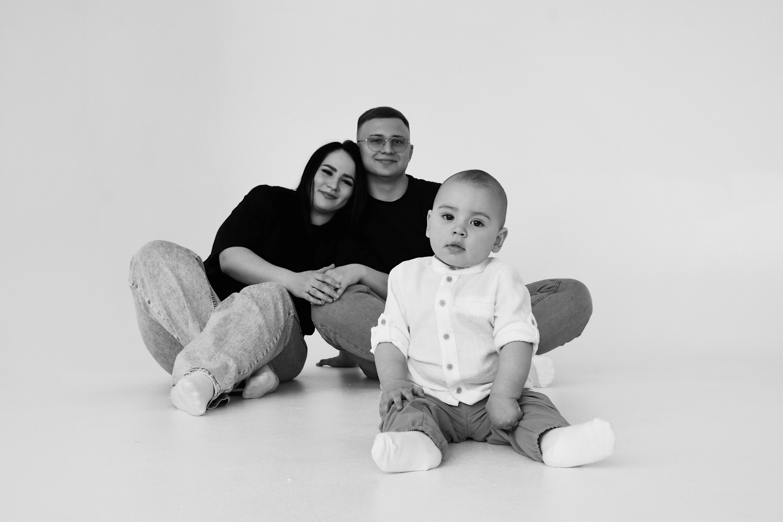 Семейная фотосессия. Фотограф Оренбург I Кристина Подольская