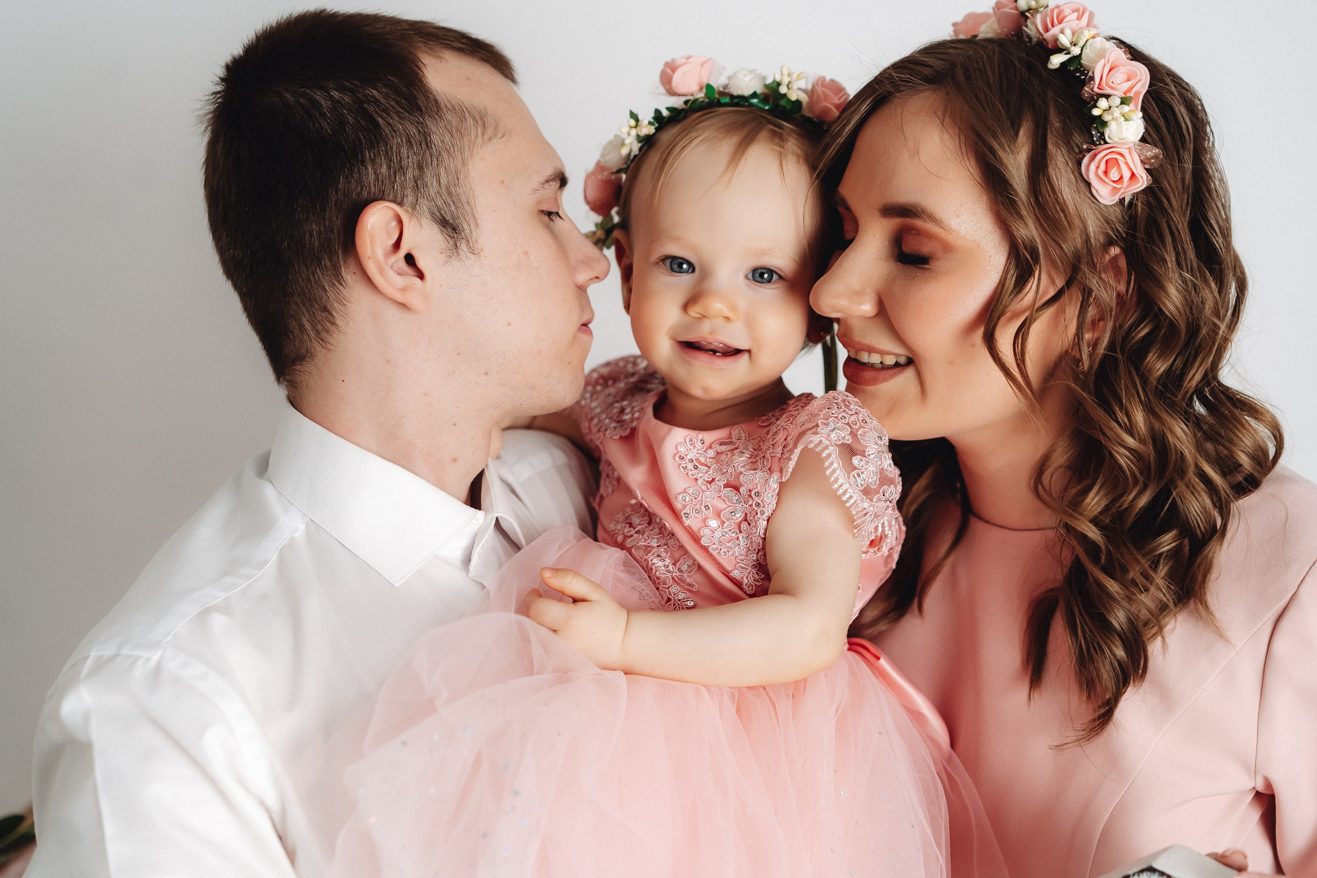 Мне 1 (2) годик. Семейный и контент фотограф в Красноярске Власова Екатерина