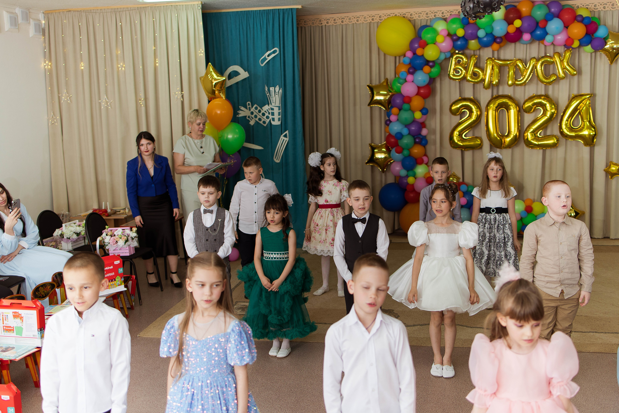 Утренники и выпускные в детском саду. Свадебный и семейный фотограф Яна Стражева. Волгоград, Москва