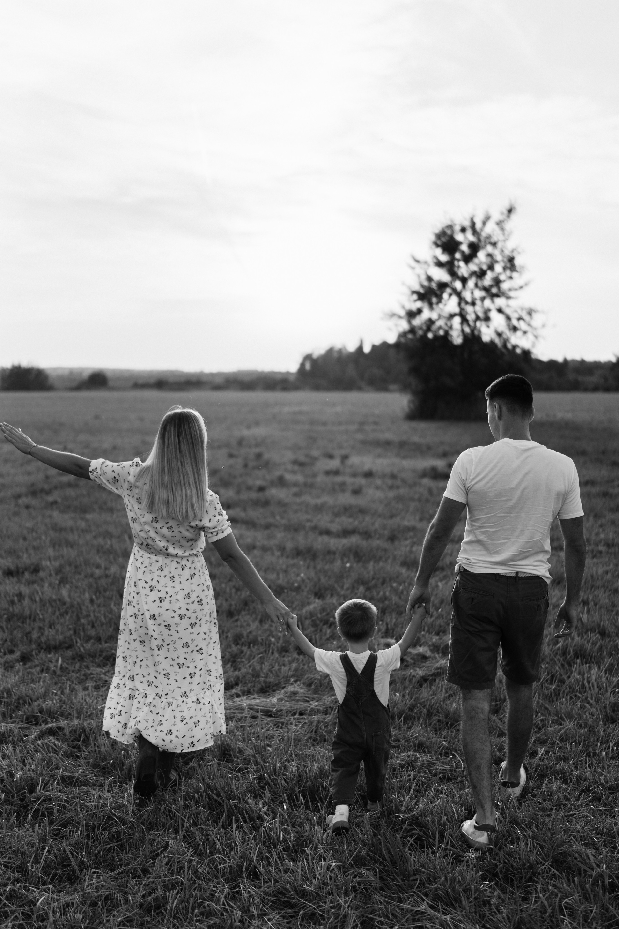 Рома, Даша, Паша. Свадебный и семейный фотограф в Москве и Красногорске — живые кадры | Анастасия Тихонова