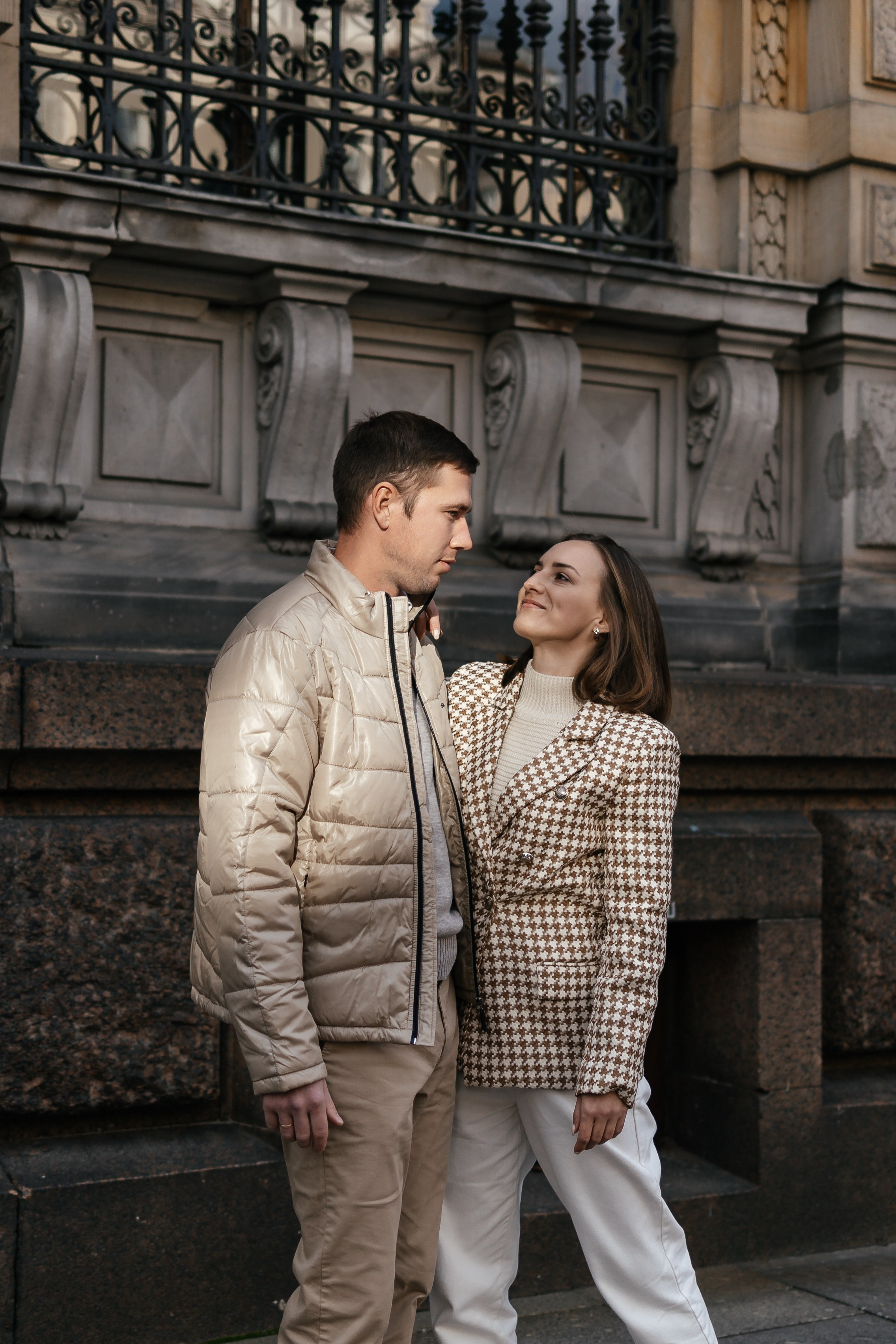 Влада и Вадим. Lifestyle фотограф в Санкт-Петербурге Анна Щекалева