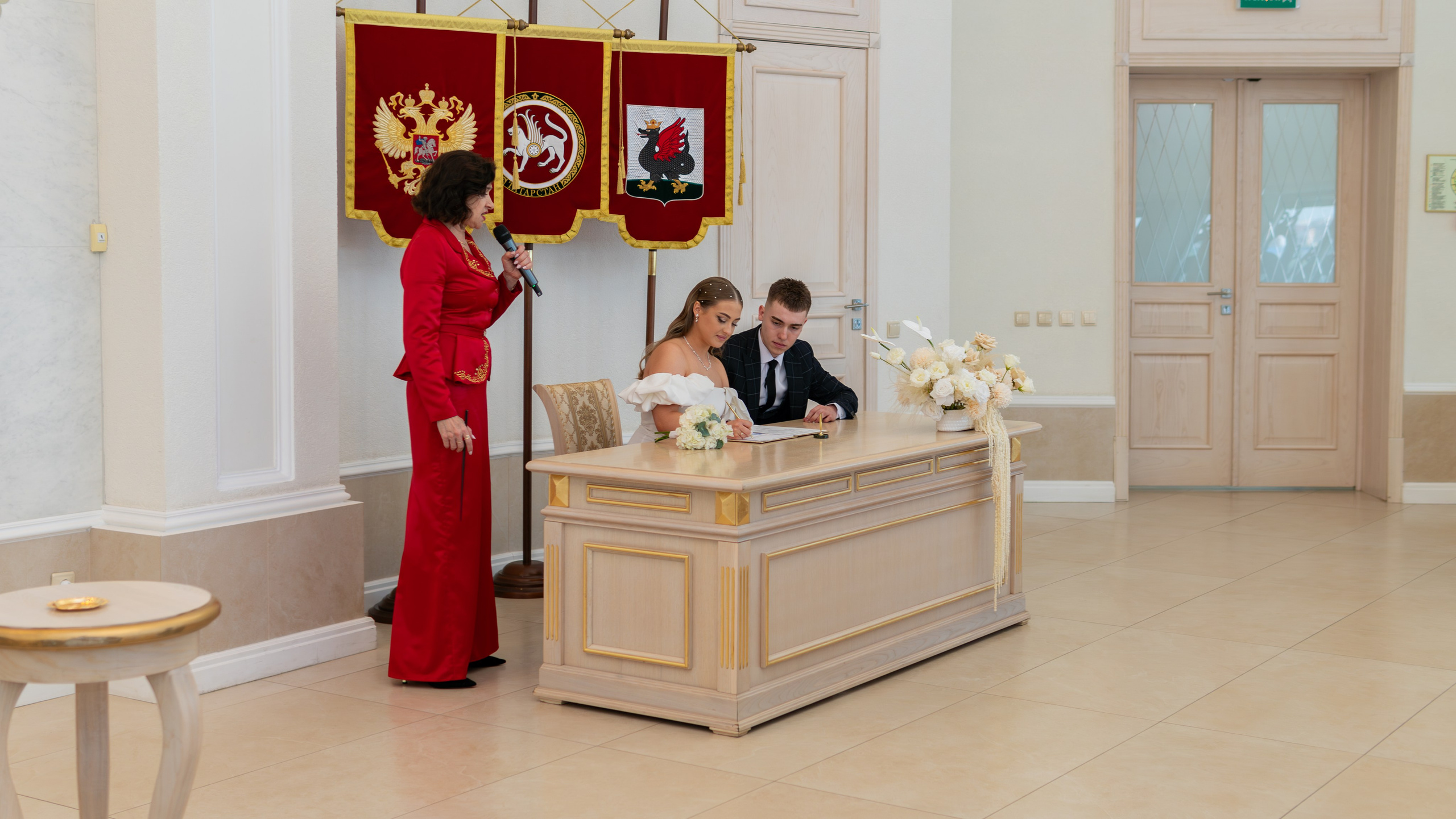 Камиль и Алена. Фотограф и видеограф Андрей Кукишев