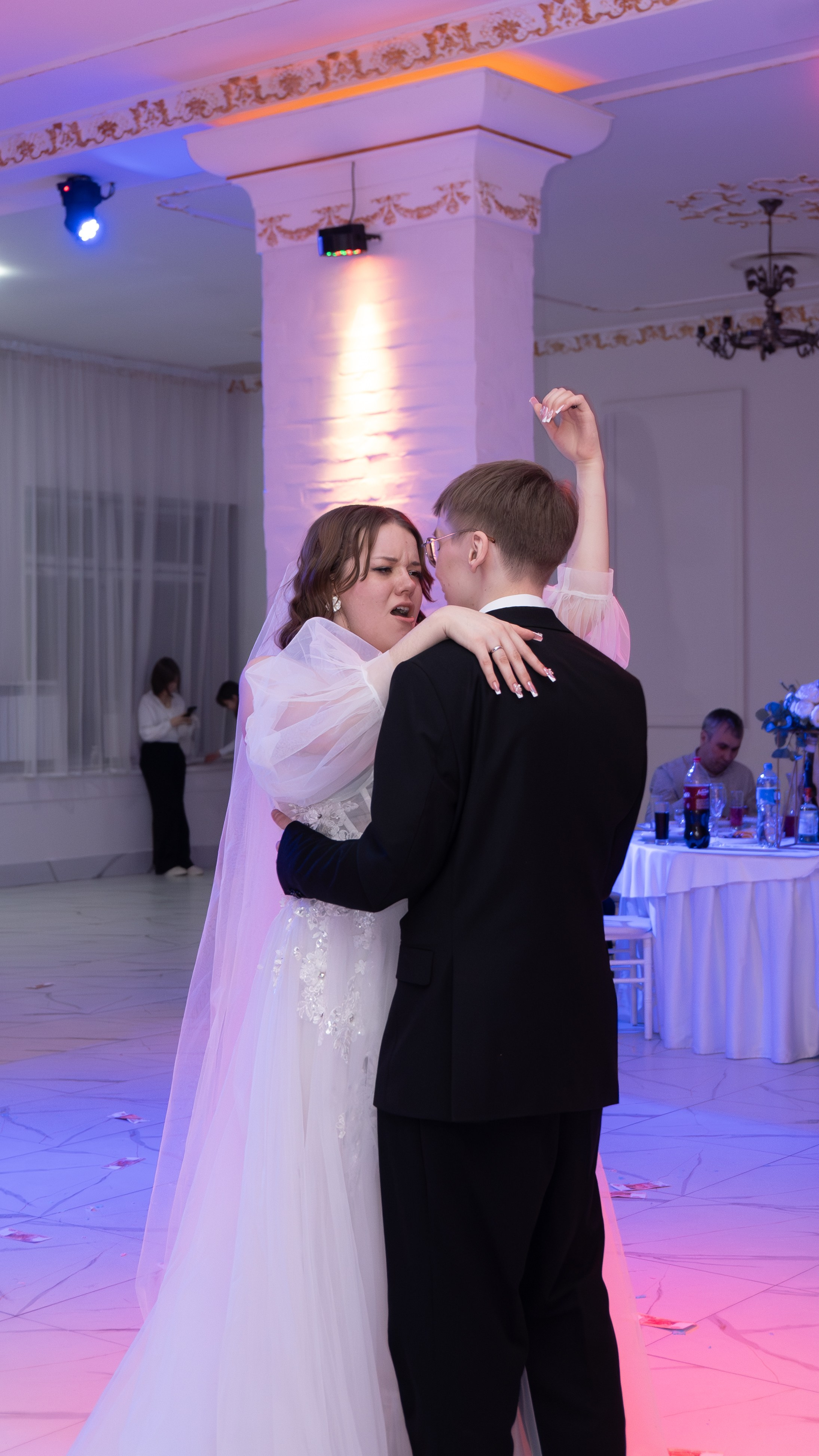 Алиса и Никита. Фотограф и видеограф Андрей Кукишев