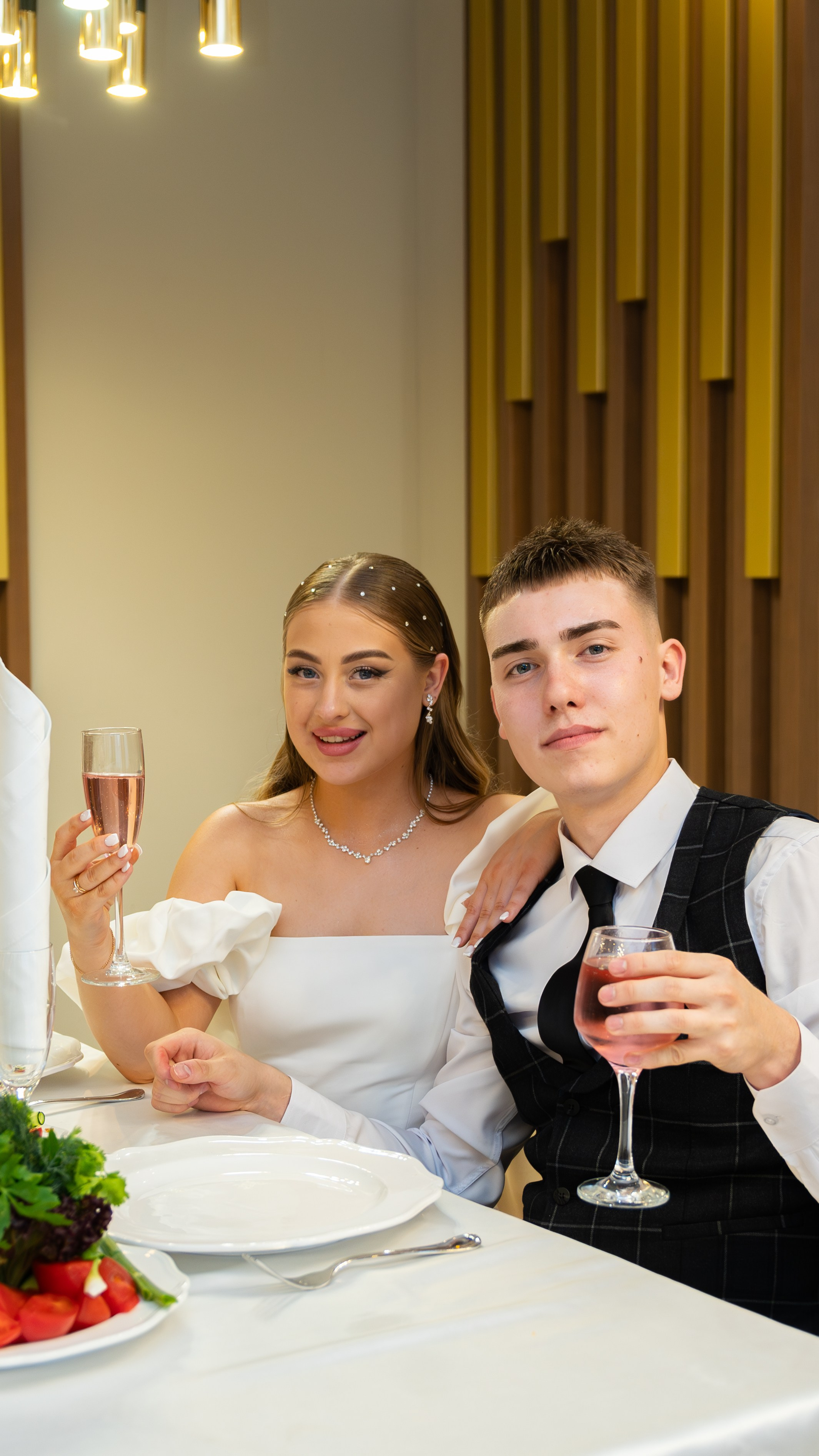 Камиль и Алена. Фотограф и видеограф Андрей Кукишев