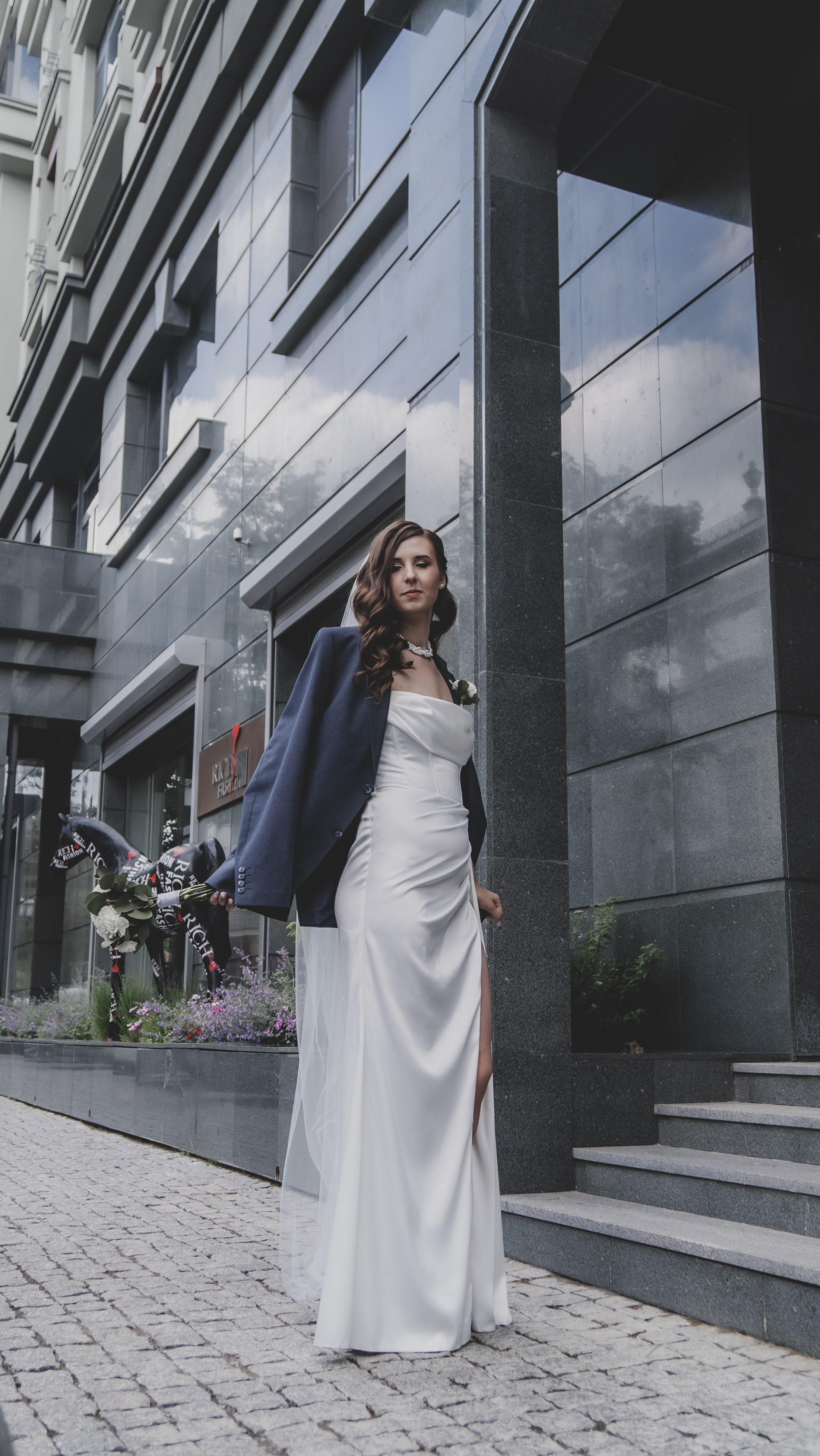 Никита и Алена. Фотограф и видеограф Андрей Кукишев