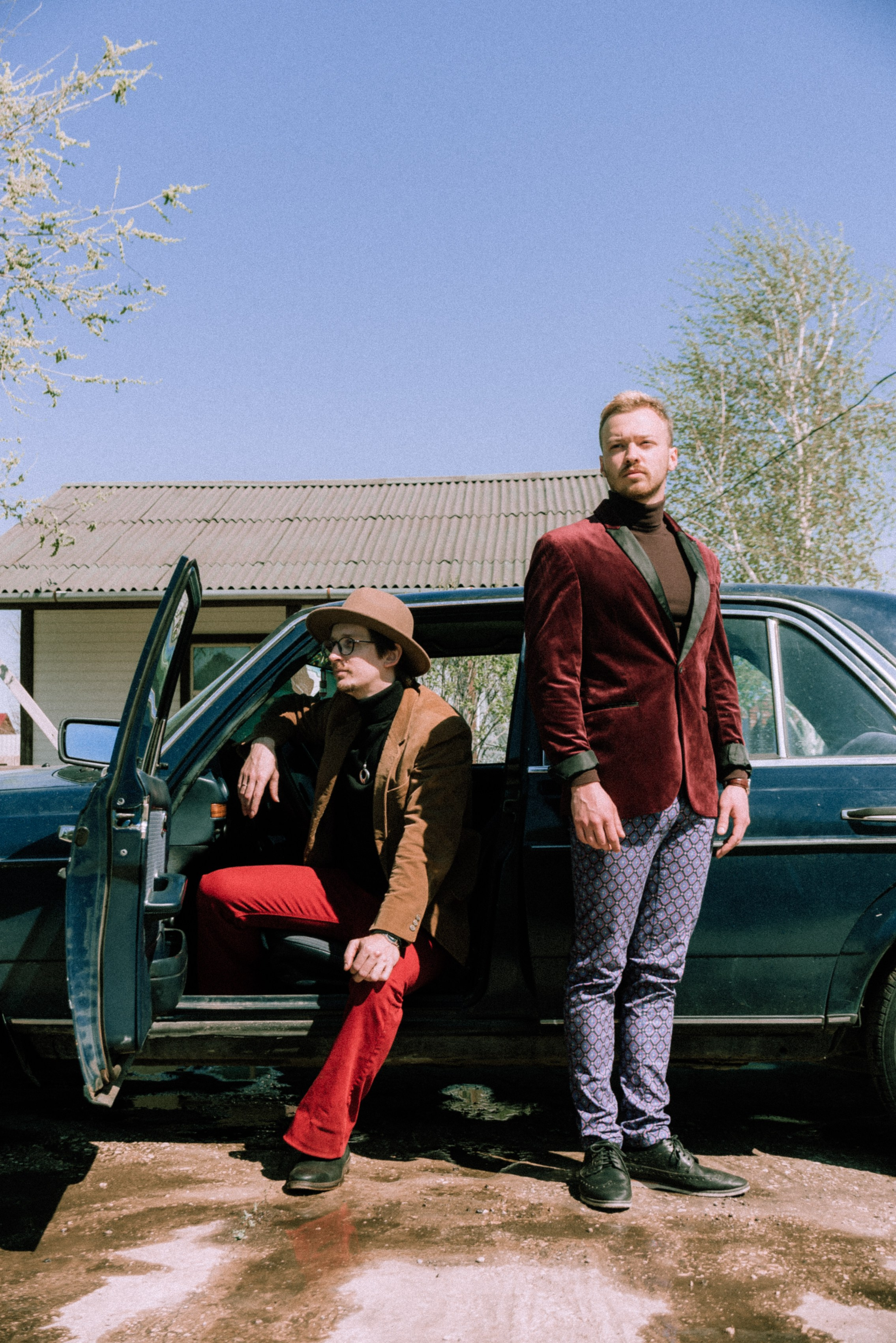 Группа Пасадена. Свадебный и контент- фотограф в Тольятти, Самаре, Москве Яна Уруева