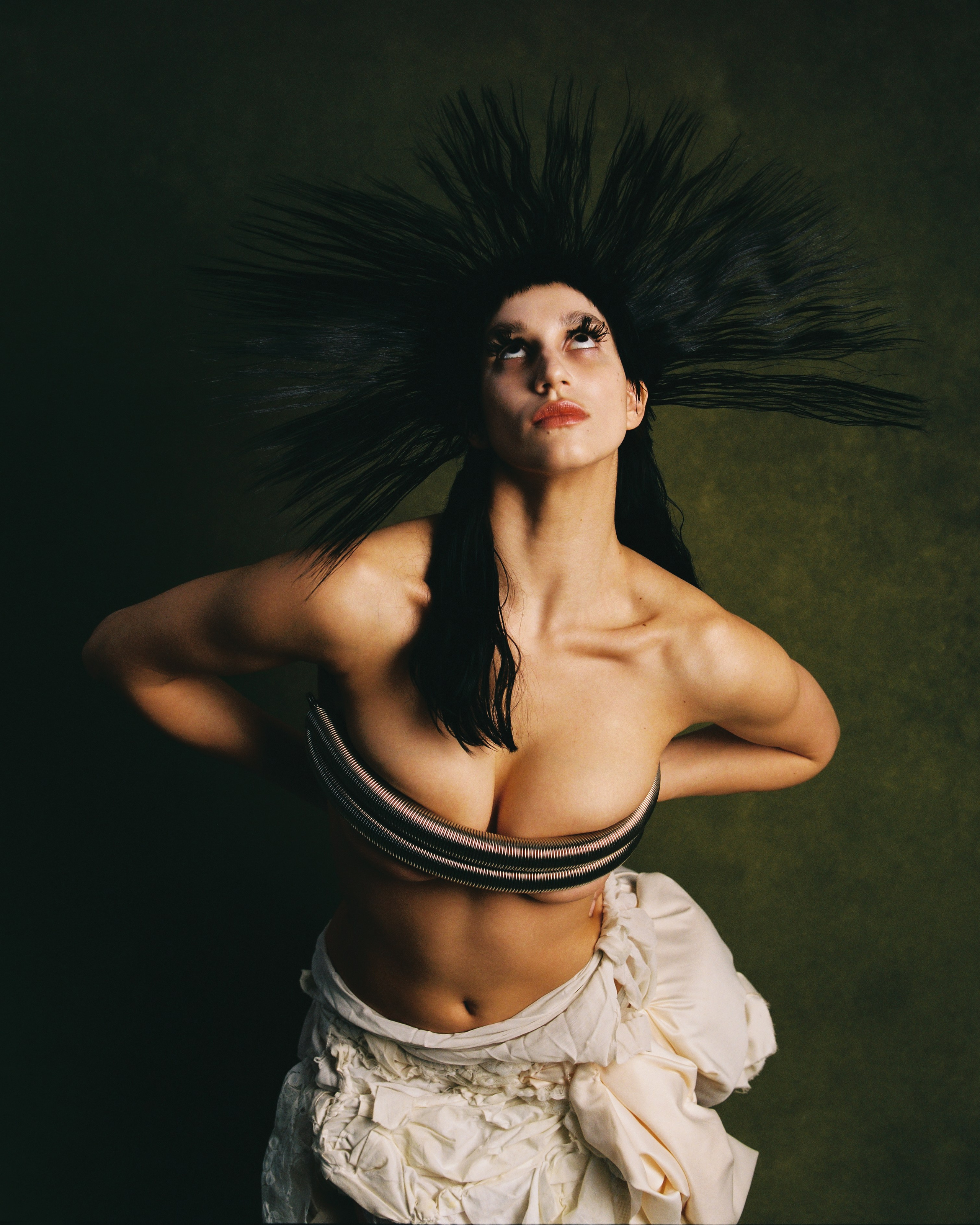 State of flux-series of film photographs. Hope_retouch
