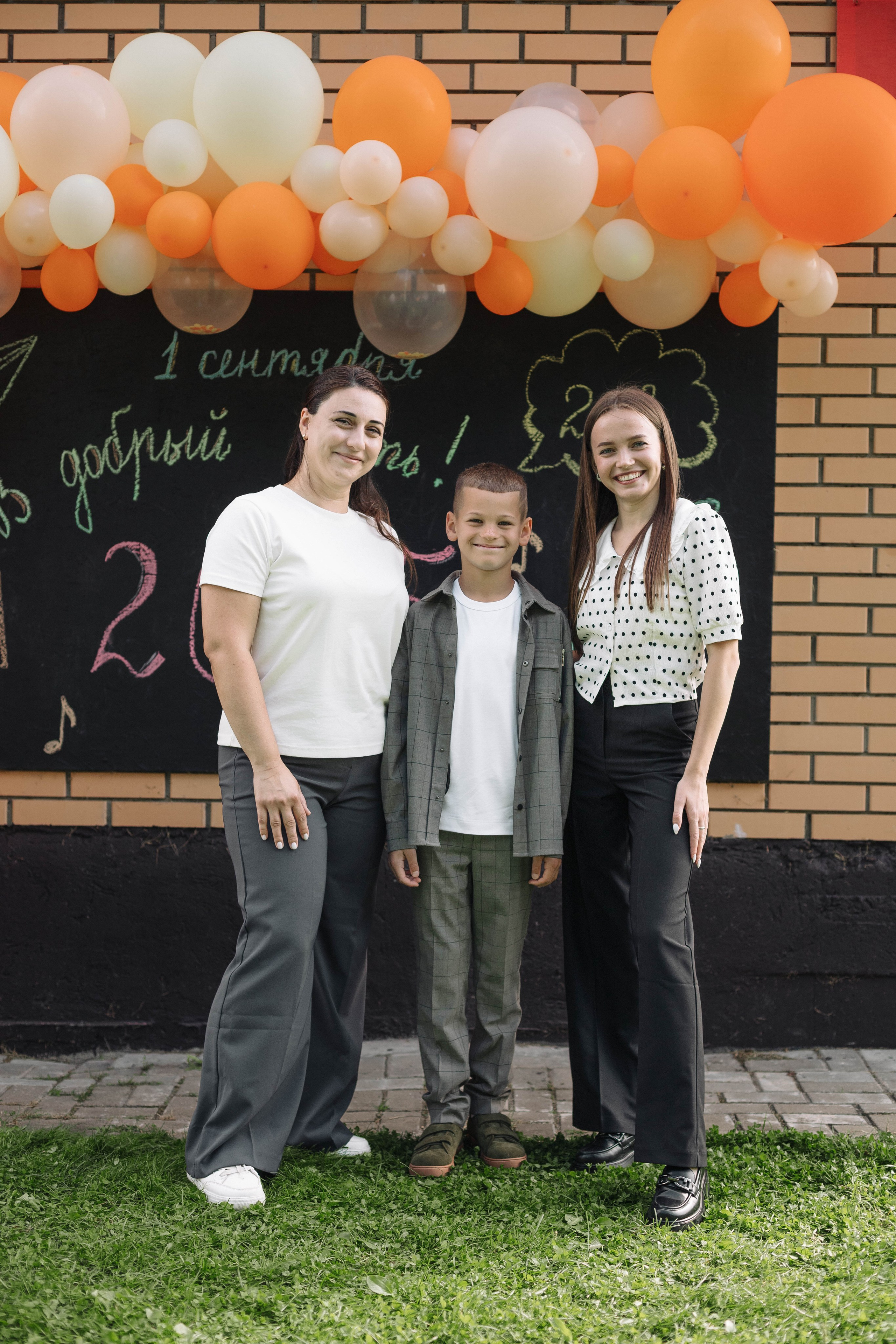Репортажная фотосъемка 1 сентября | Фотограф на праздник в школу Москва и МО. Timeless фотография для семьи и бизнеса | Борис Коробочко | Москва / Истра
