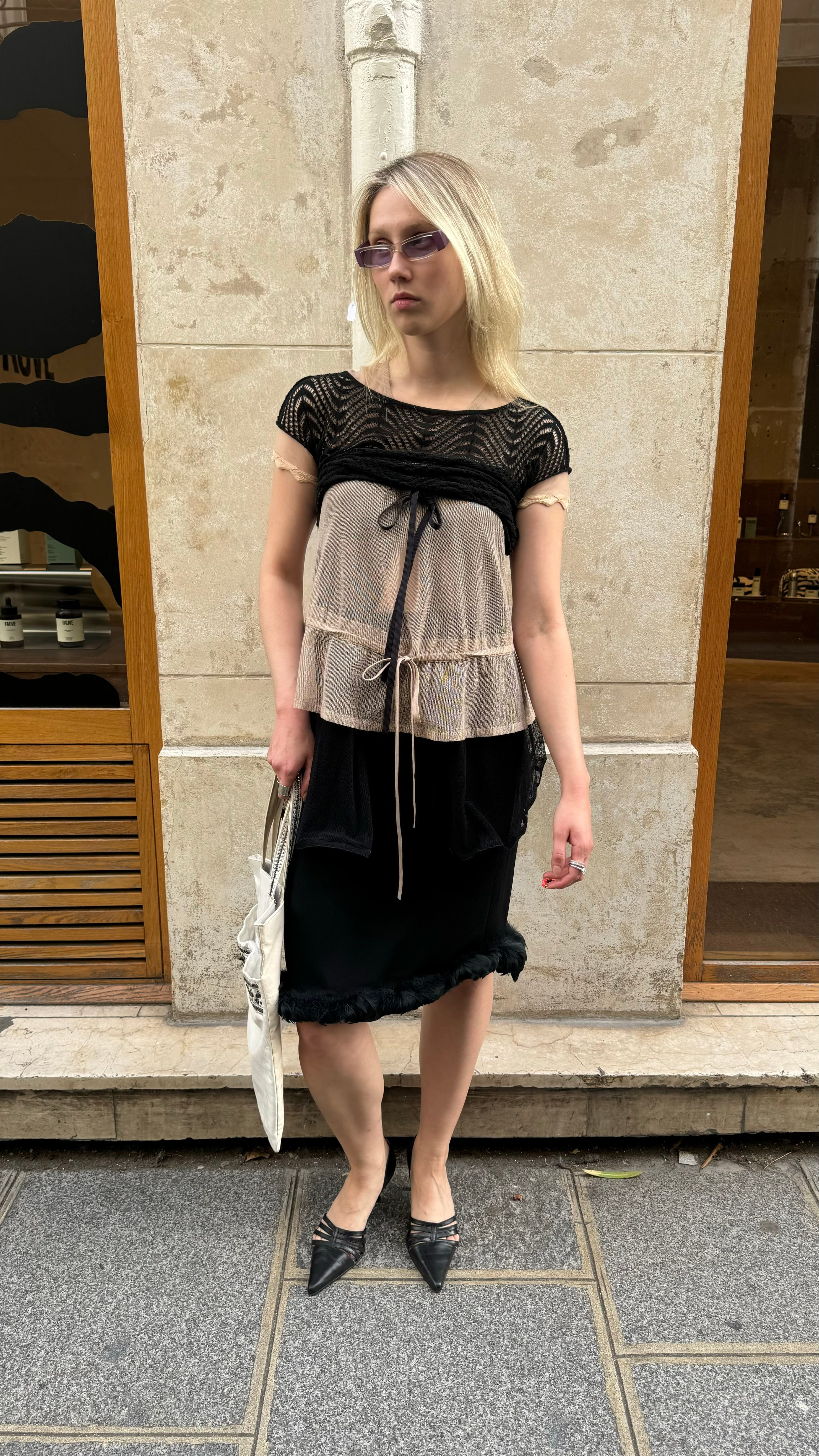 For bobemestore. Стилист Ирина Савельева